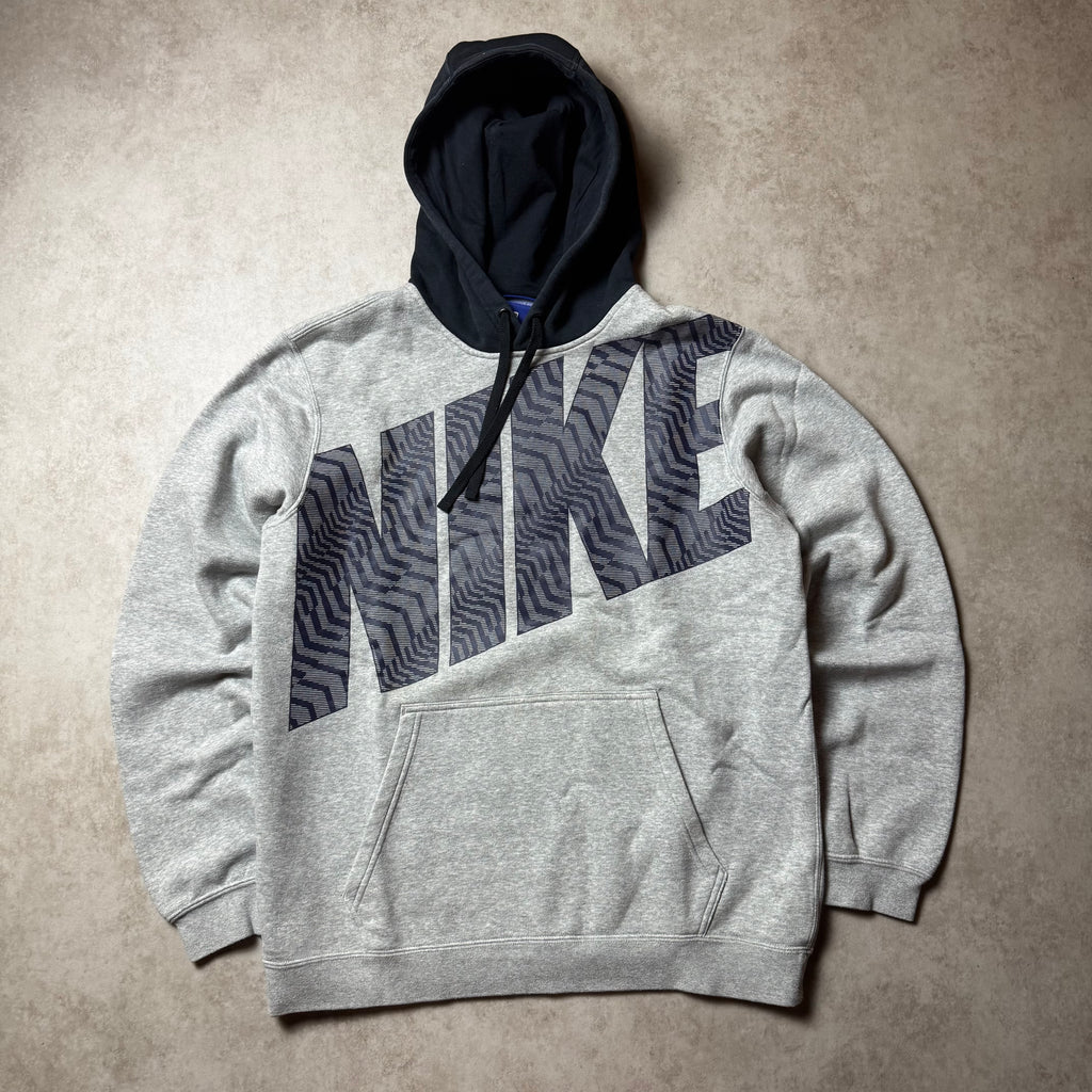 Gray Nike Hoodie - M