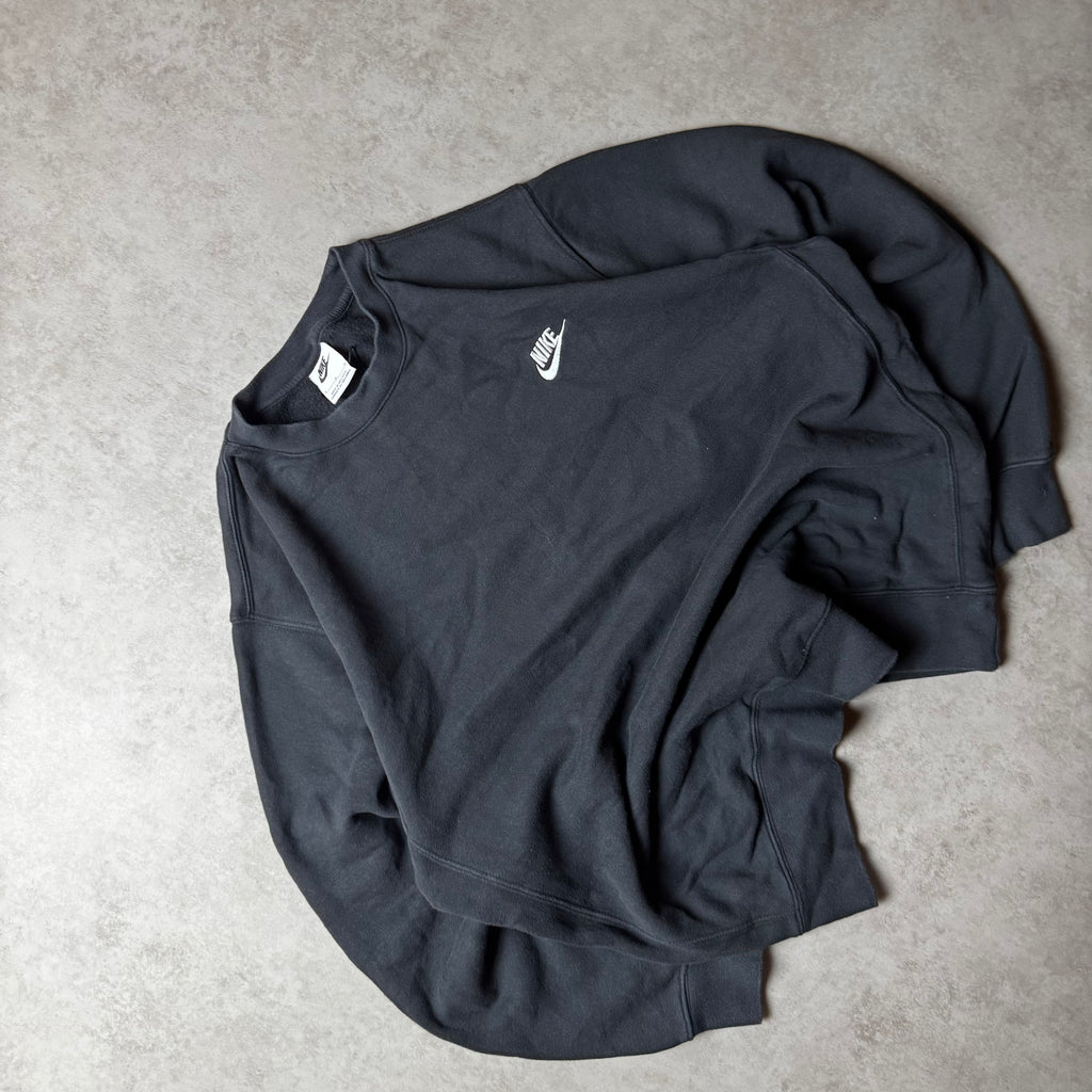 Black Nike Sweatshirt - Size L