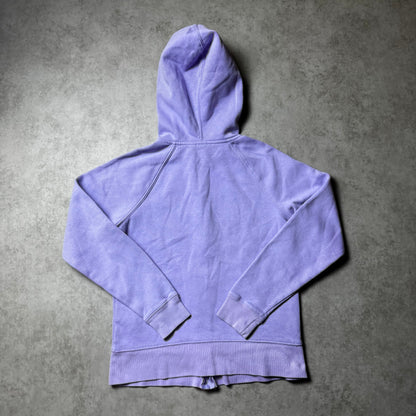 Light Purple GAP Zip Up Hoodie - XXS