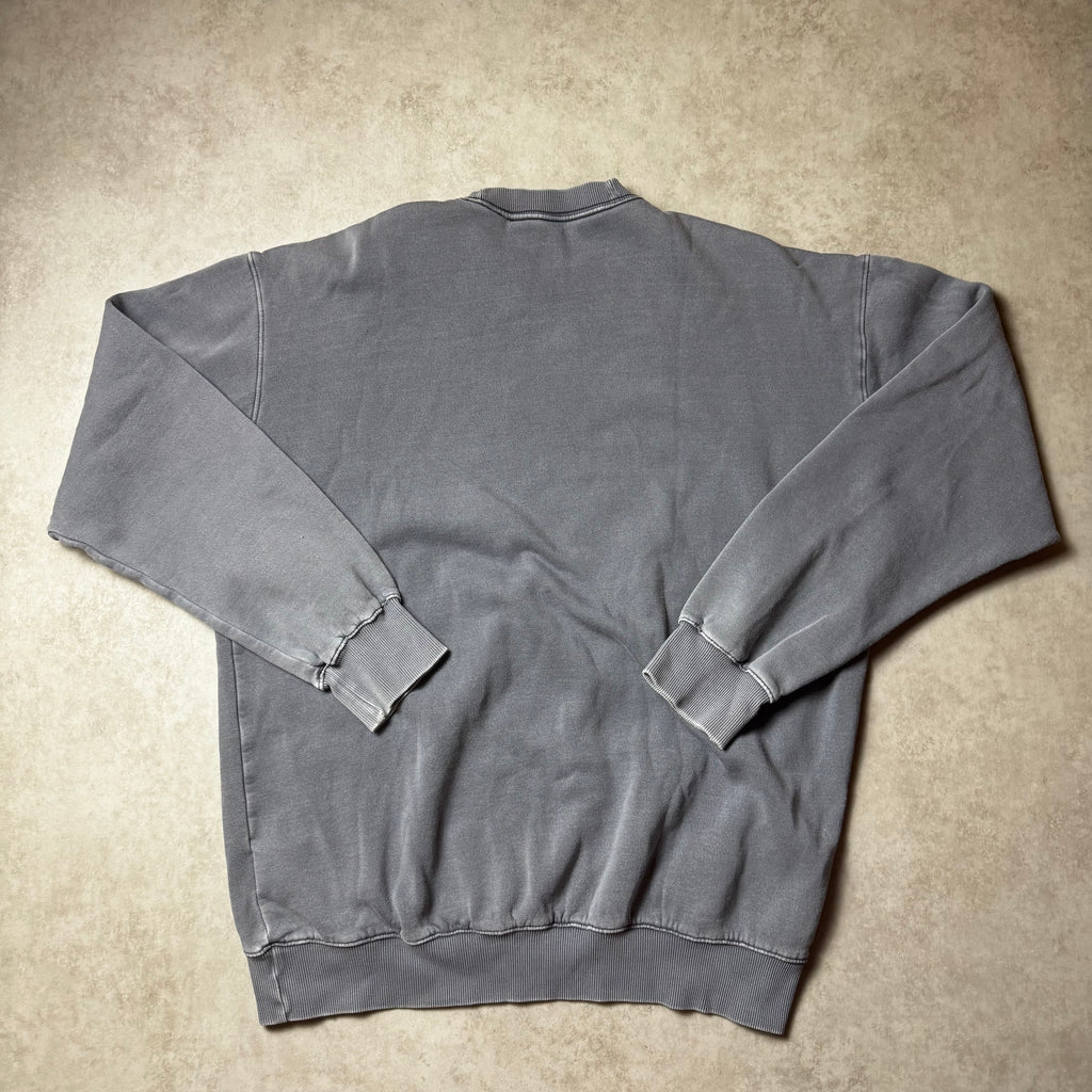 Gray Reebok Sweatshirt - M