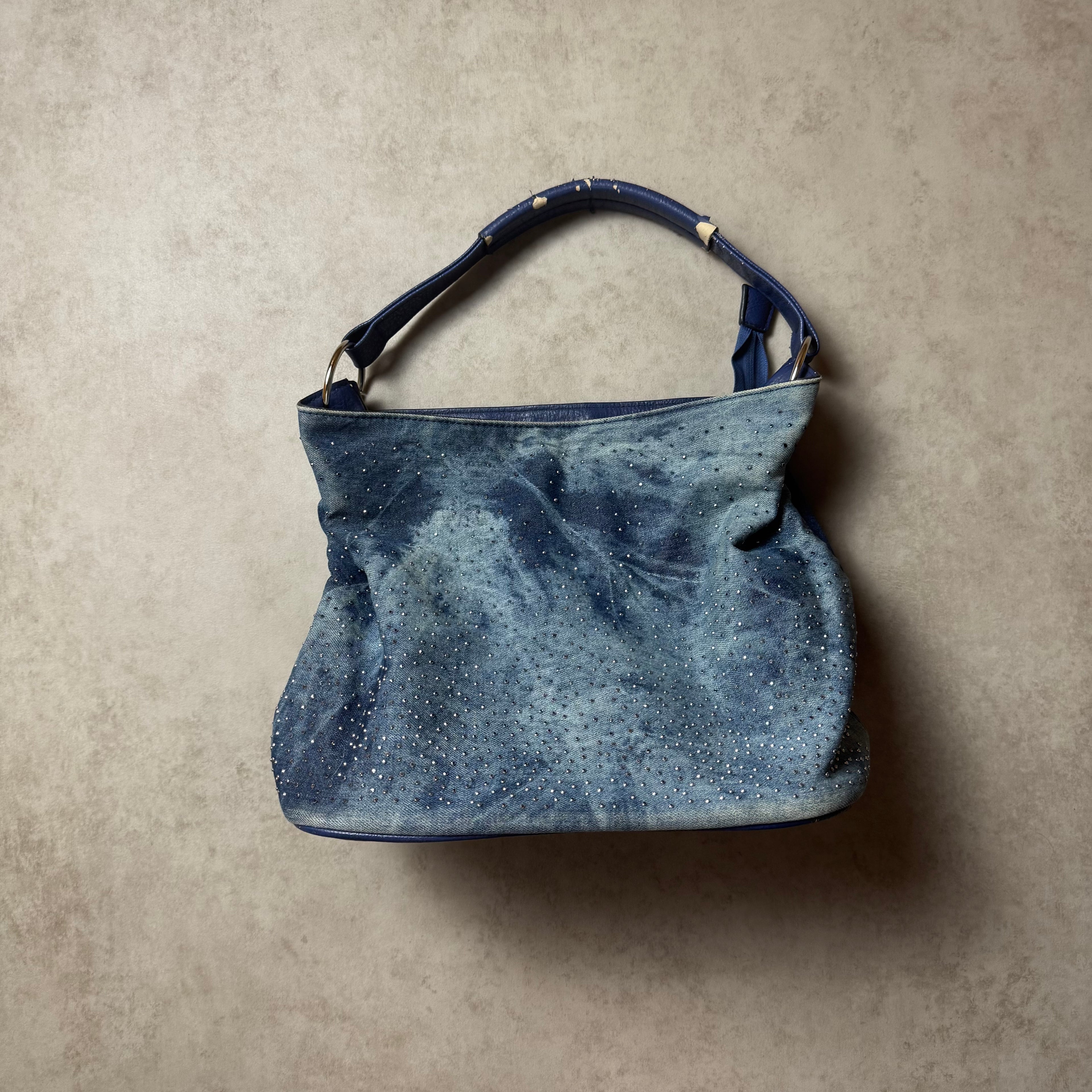 Jean Vintage Y2K Hand Bag