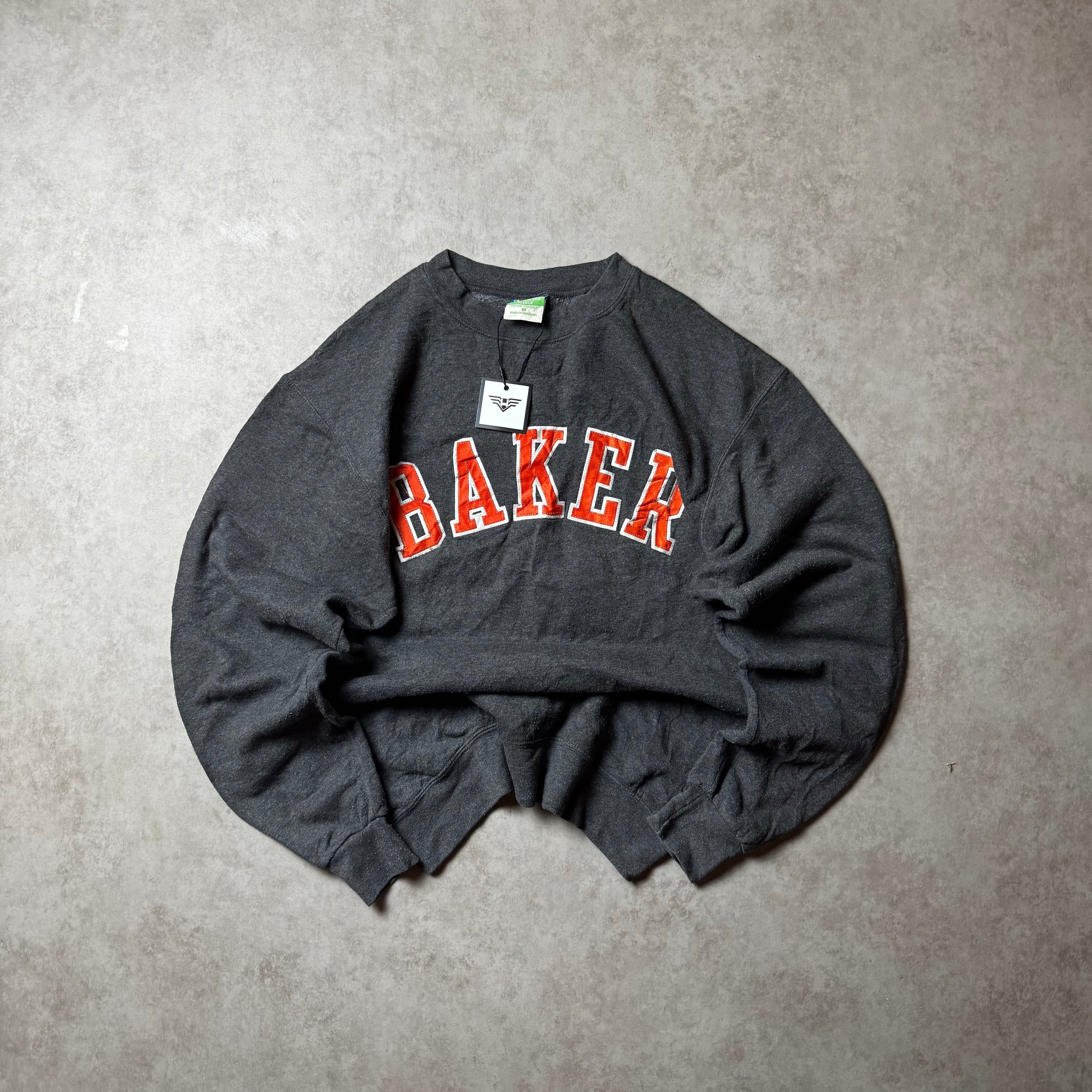 Gray Champion Sweatshirt - Size M