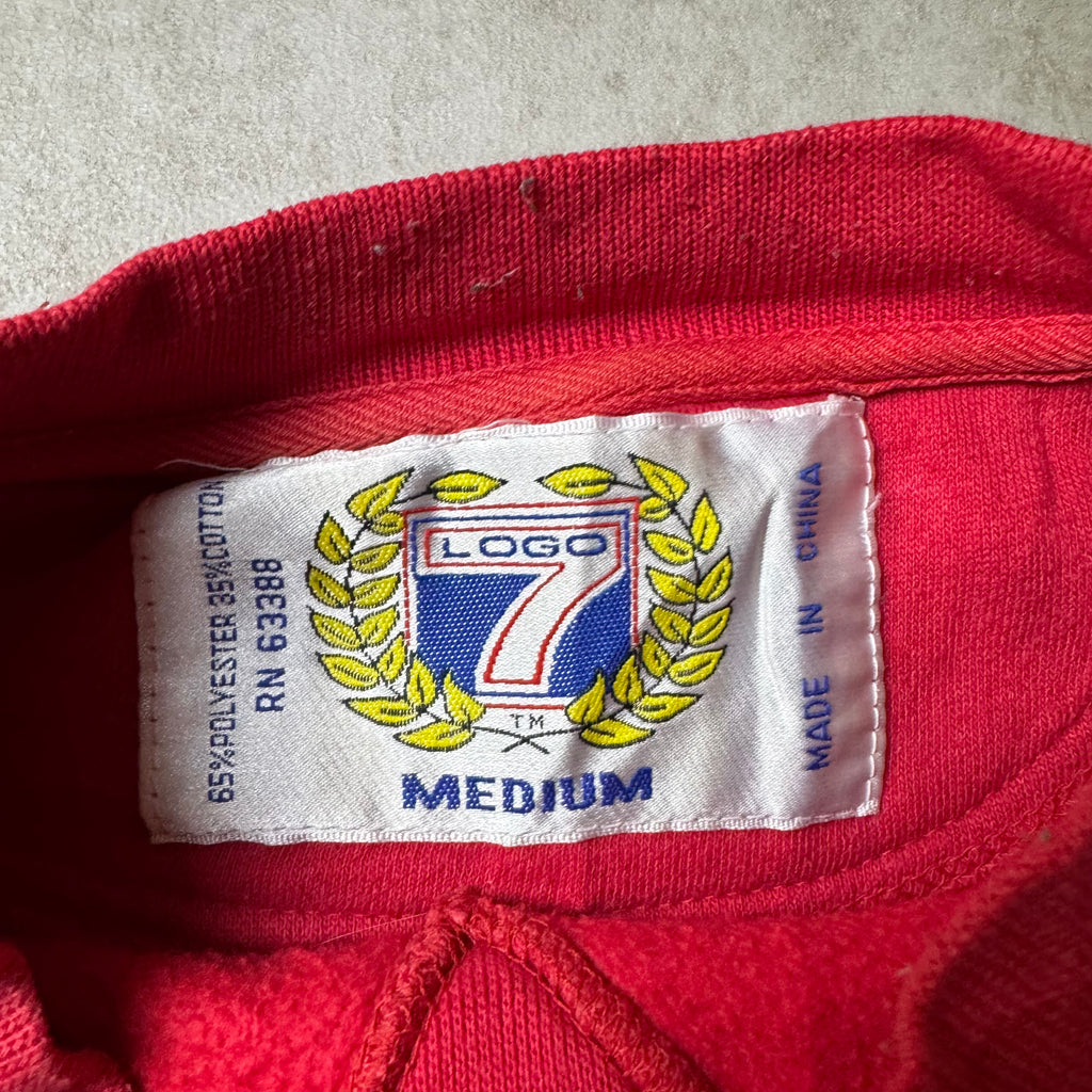 Red Chiefs Sweatshirt - Size M