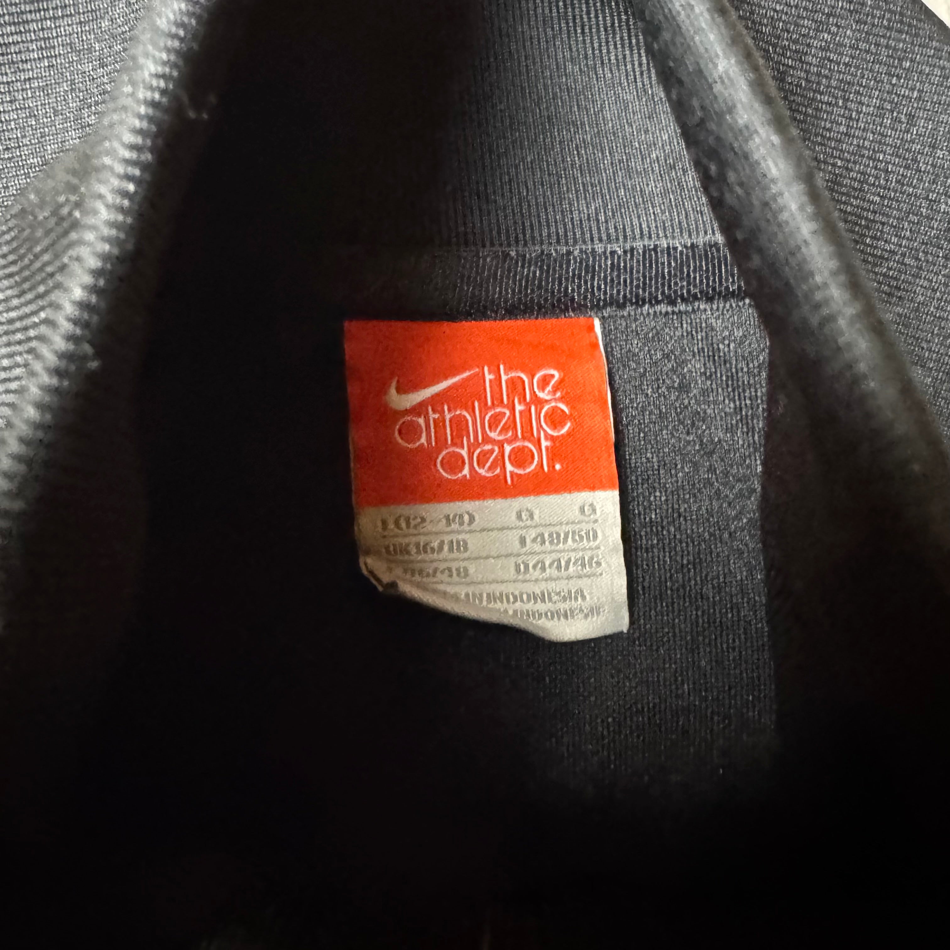 Black Nike Vintage Windbreaker - L (S)