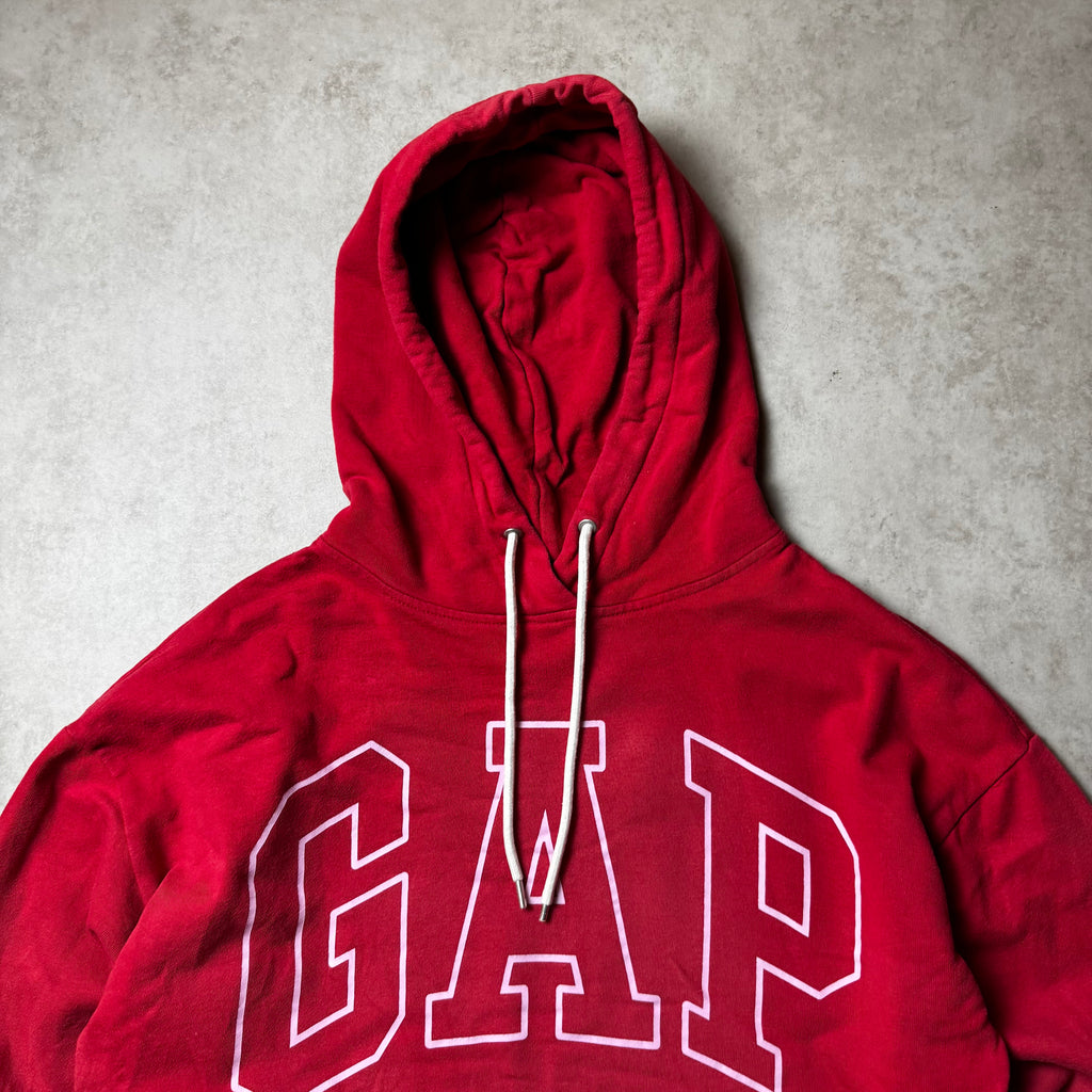 Red GAP Hoodie - S