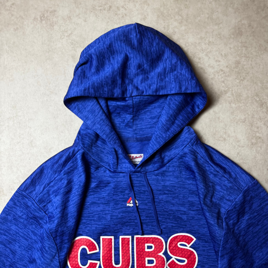 Blue Majestic Hoodie - Size XXL