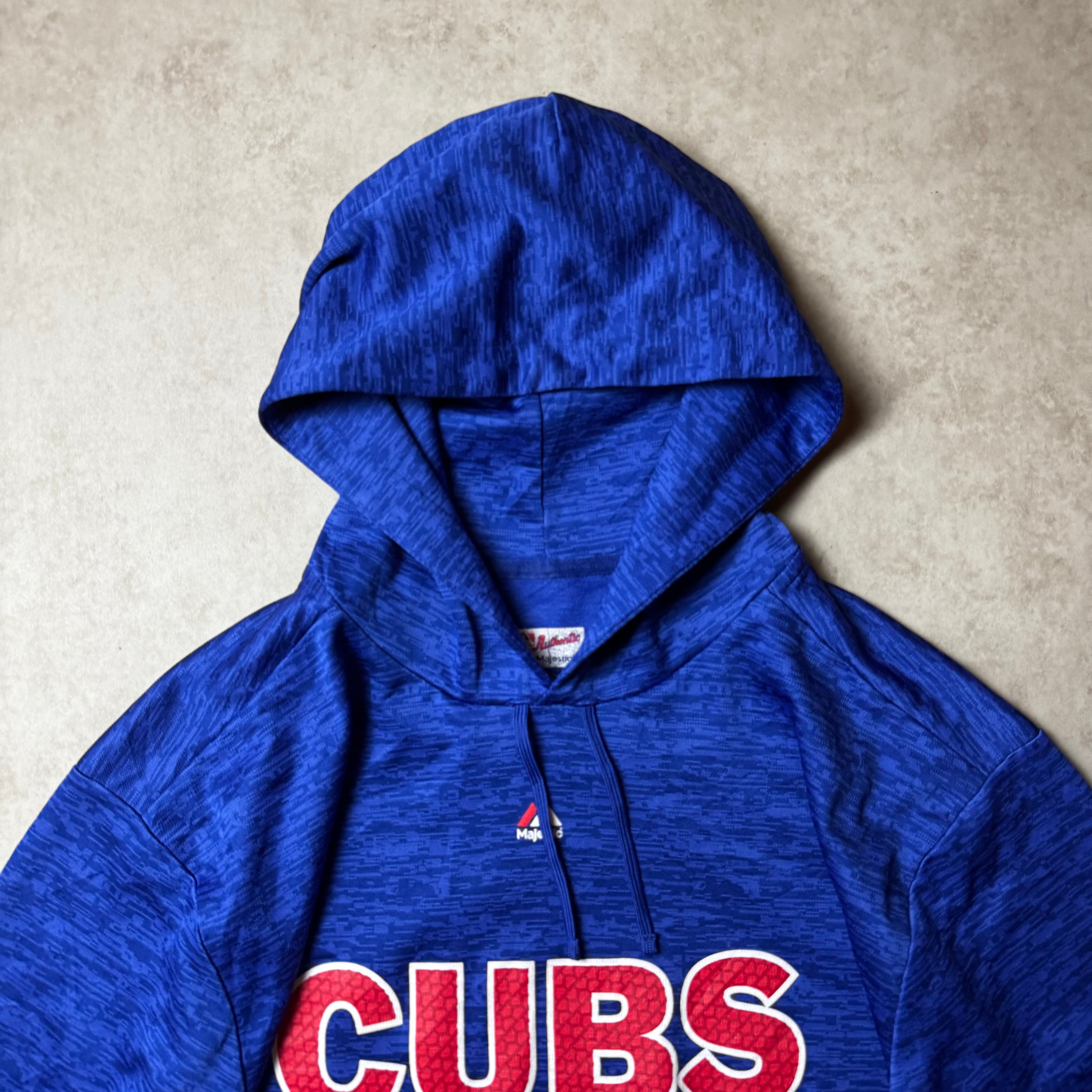 Blue Majestic Hoodie - Size XXL