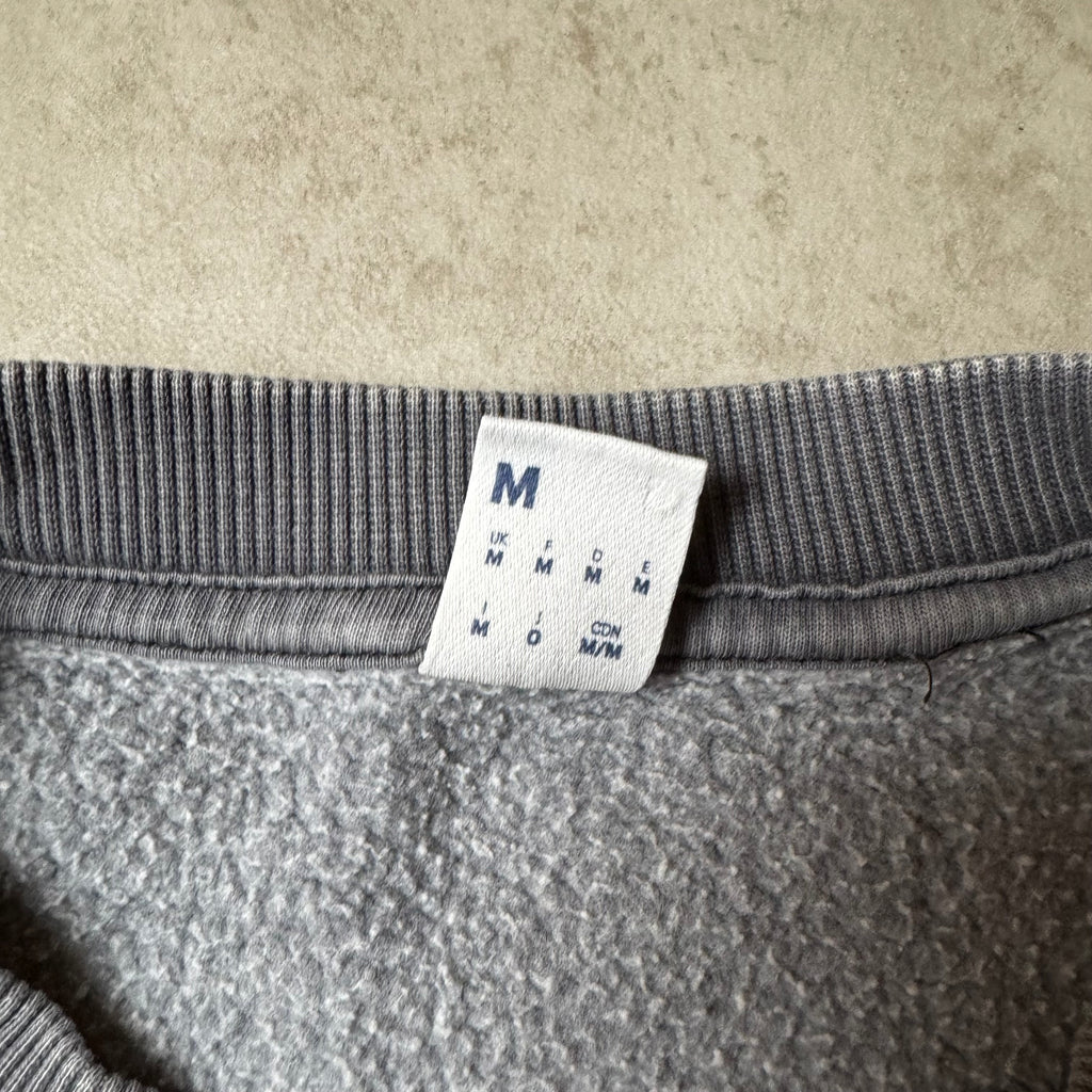 Gray Reebok Sweatshirt - M