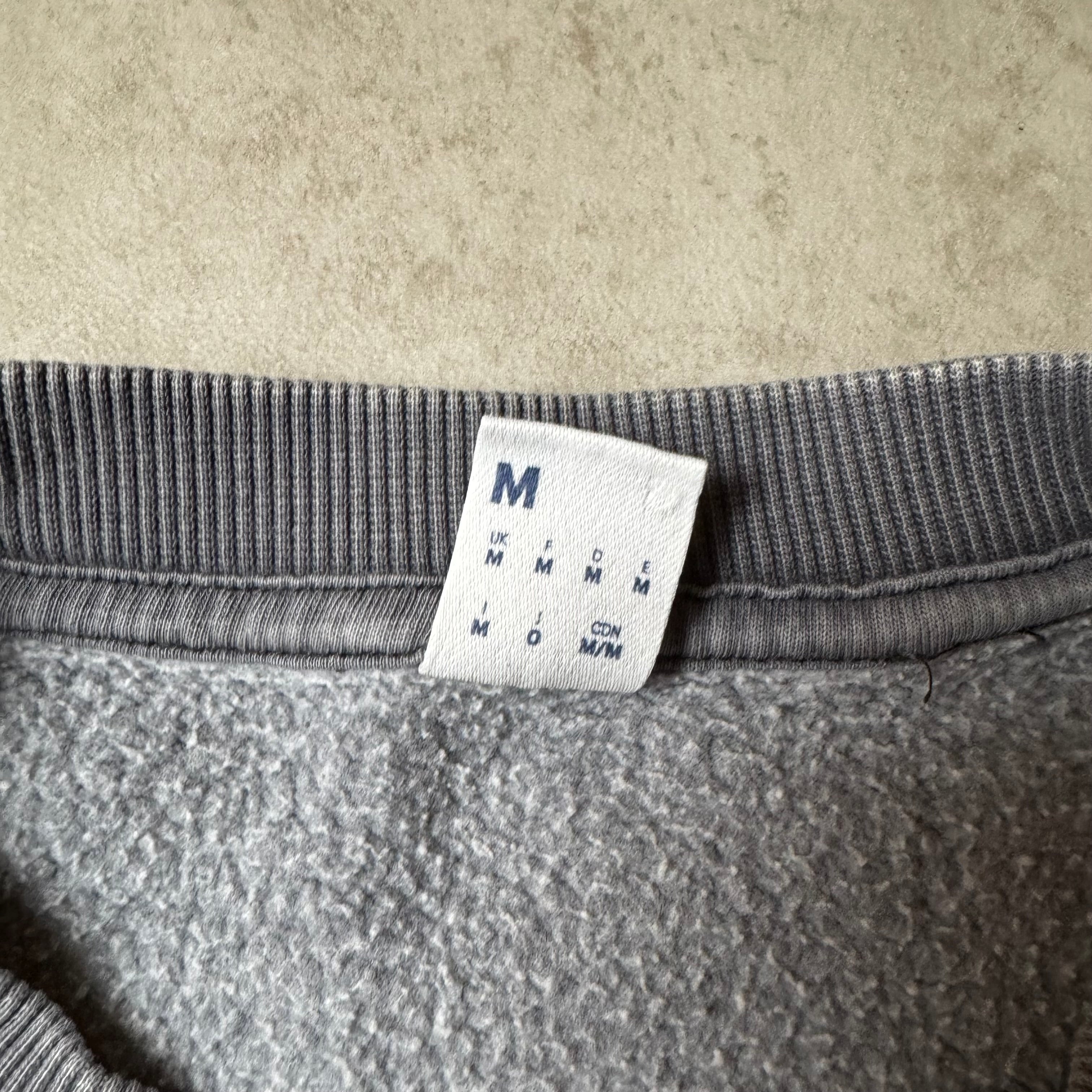 Gray Reebok Sweatshirt - M