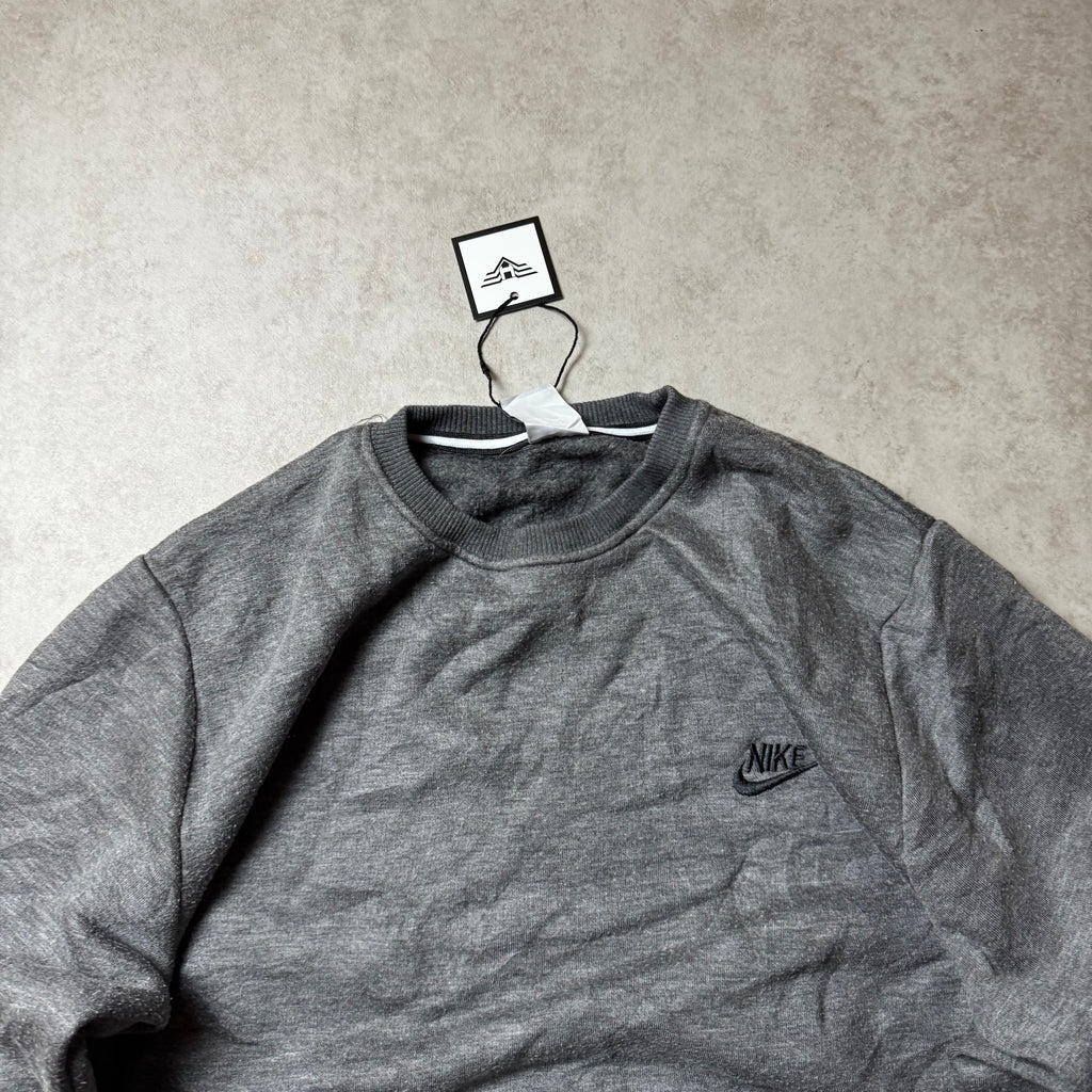 Gray Nike Hoodie - Size XL