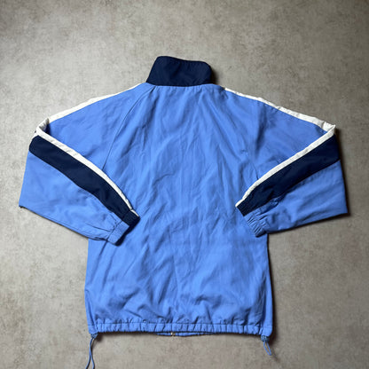 Blue Nike Vintage Windbreaker - M