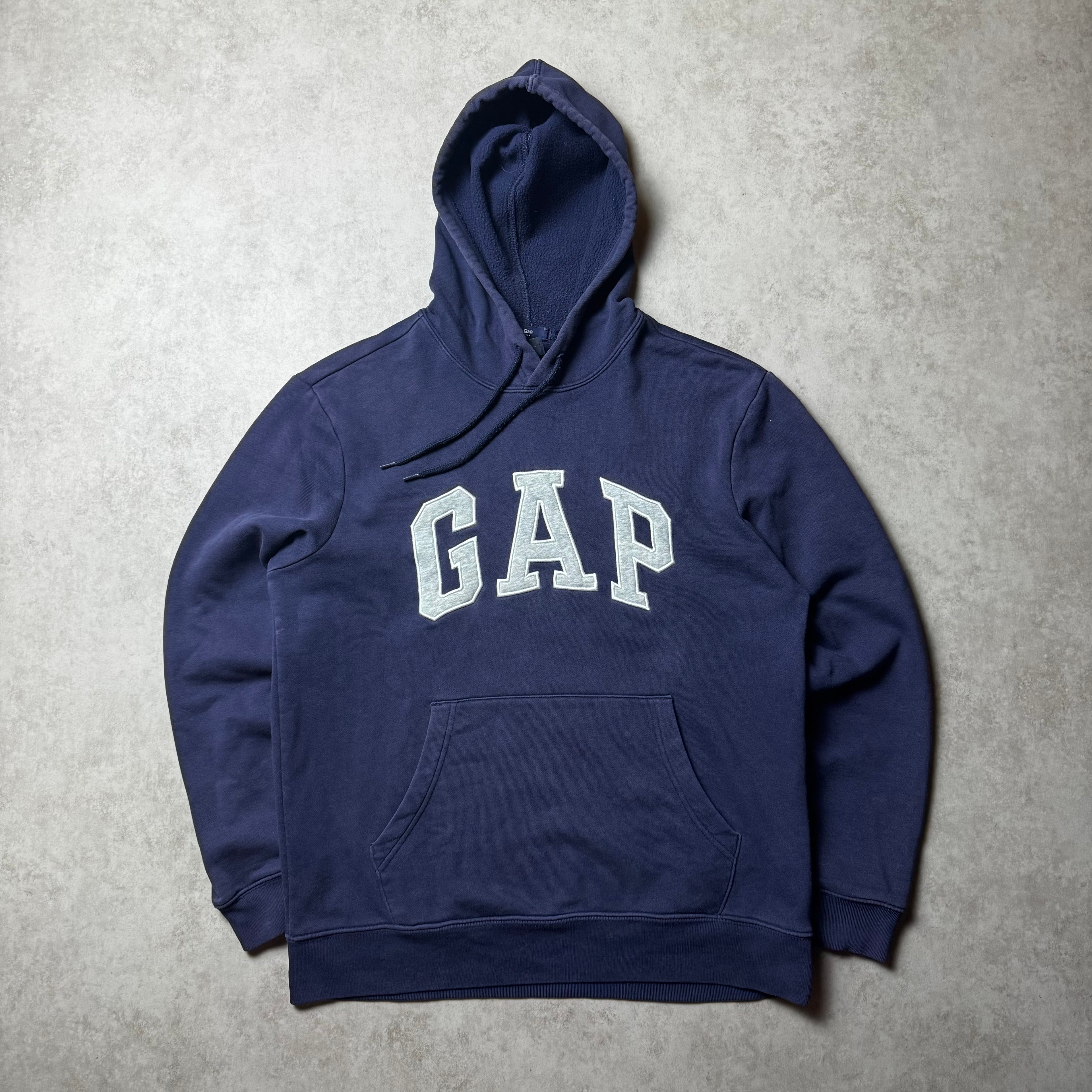 Navy GAP Hoodie - S
