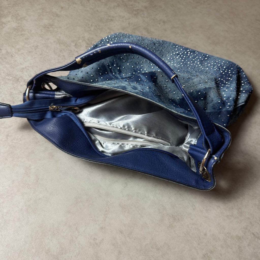 Jean Vintage Y2K Hand Bag