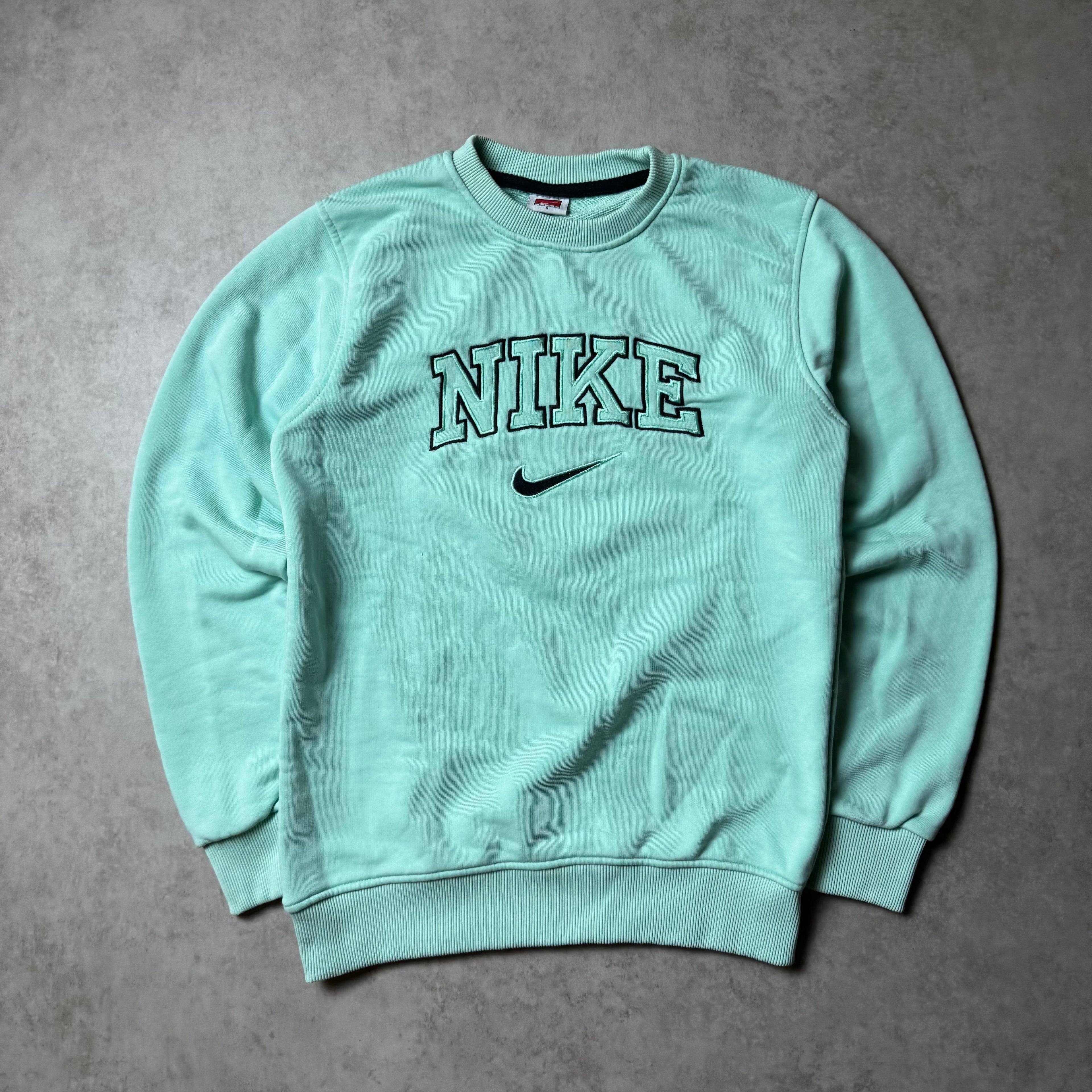 Mint Nike Vintage Sweatshirt - S (XS)