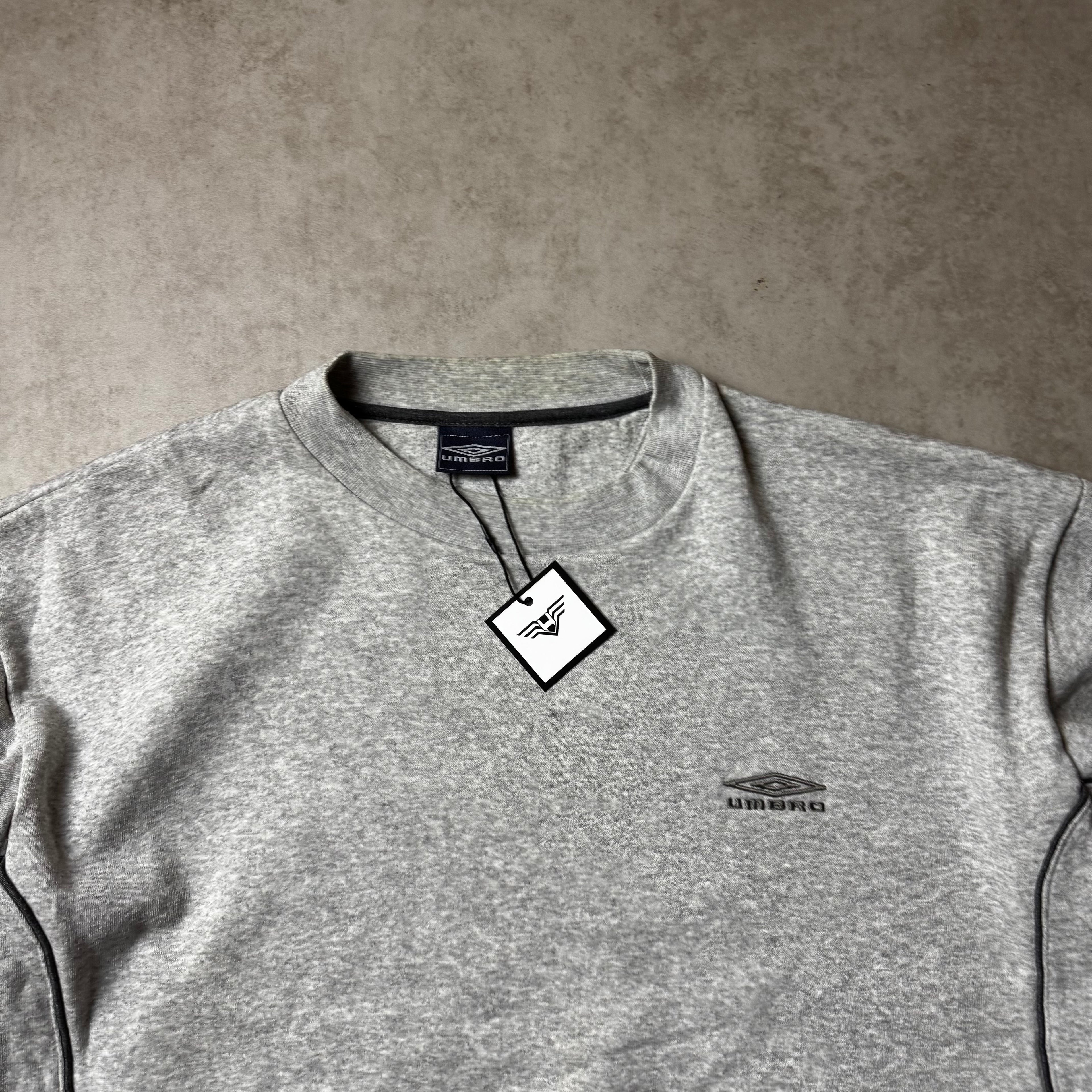 Gray Umbro Hoodie - XL