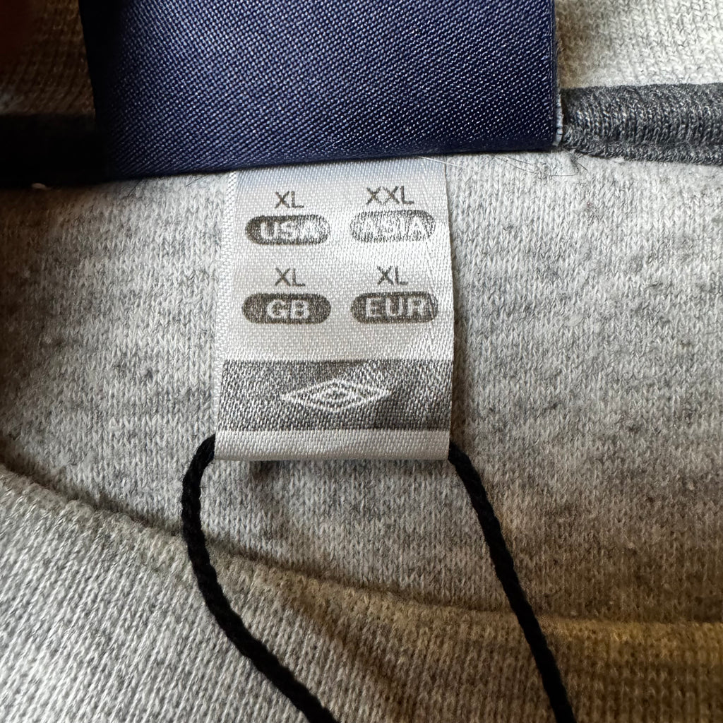 Gray Umbro Hoodie - XL