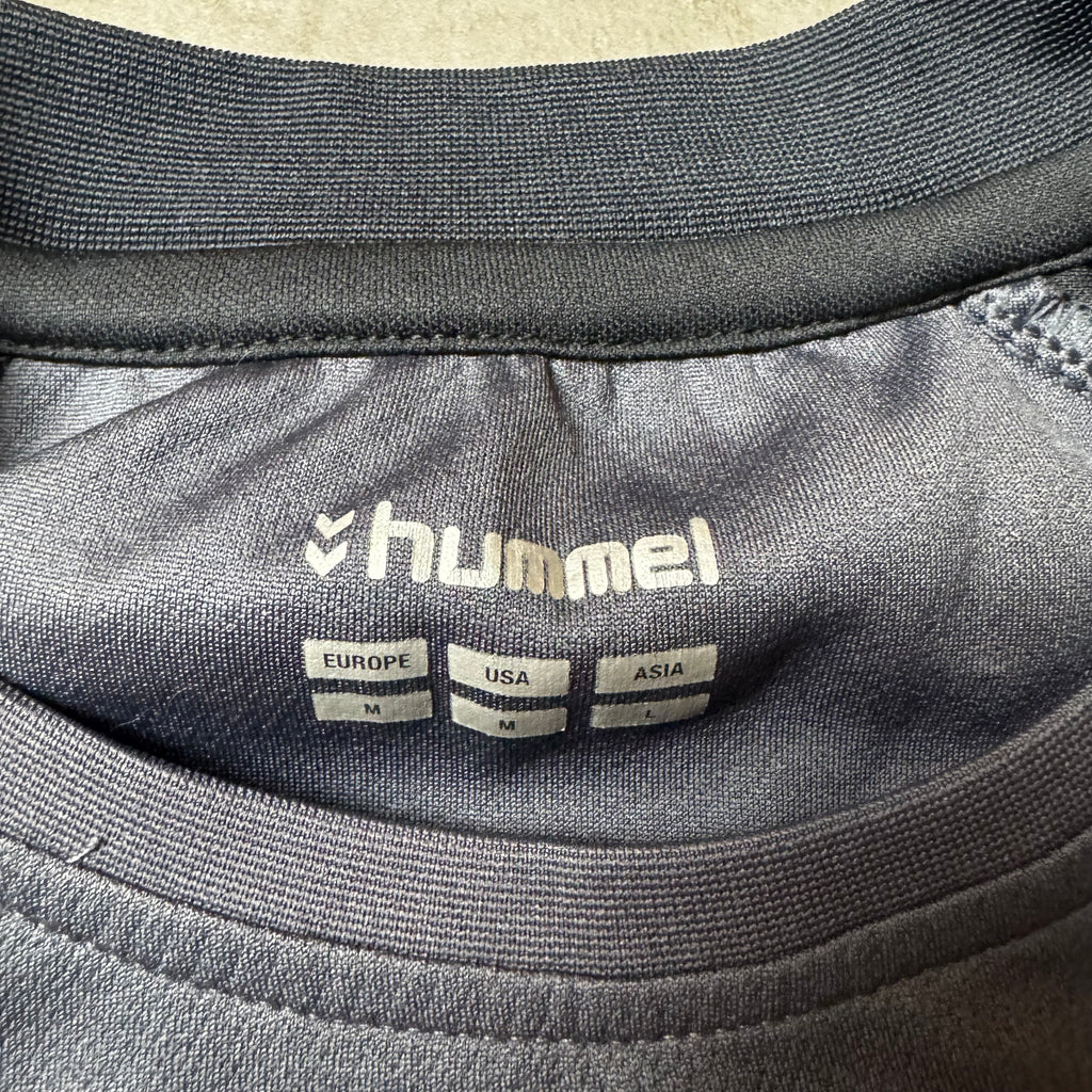 Black Hummel Jersey - M