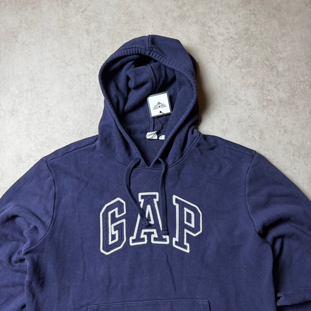 Navy GAP Hoodie - S