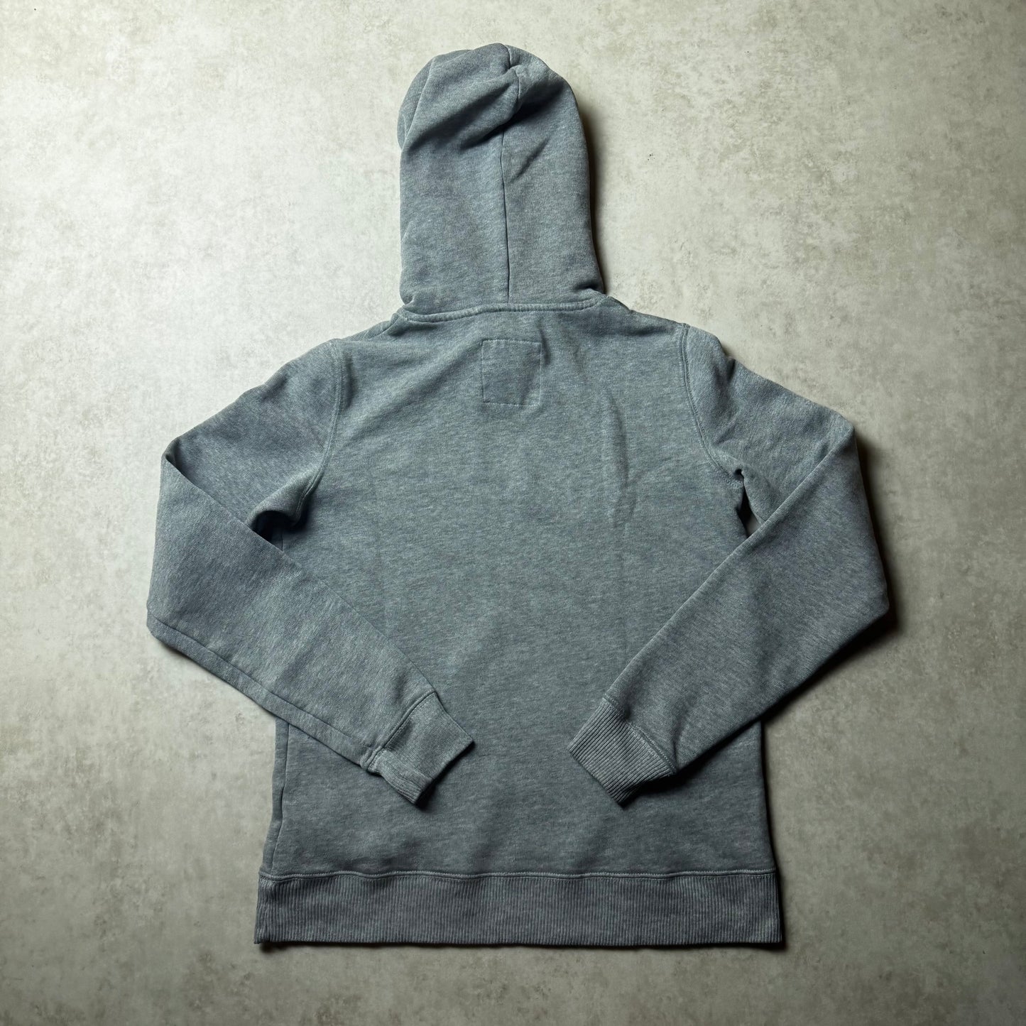 Gray Hollister Hoodie - XS