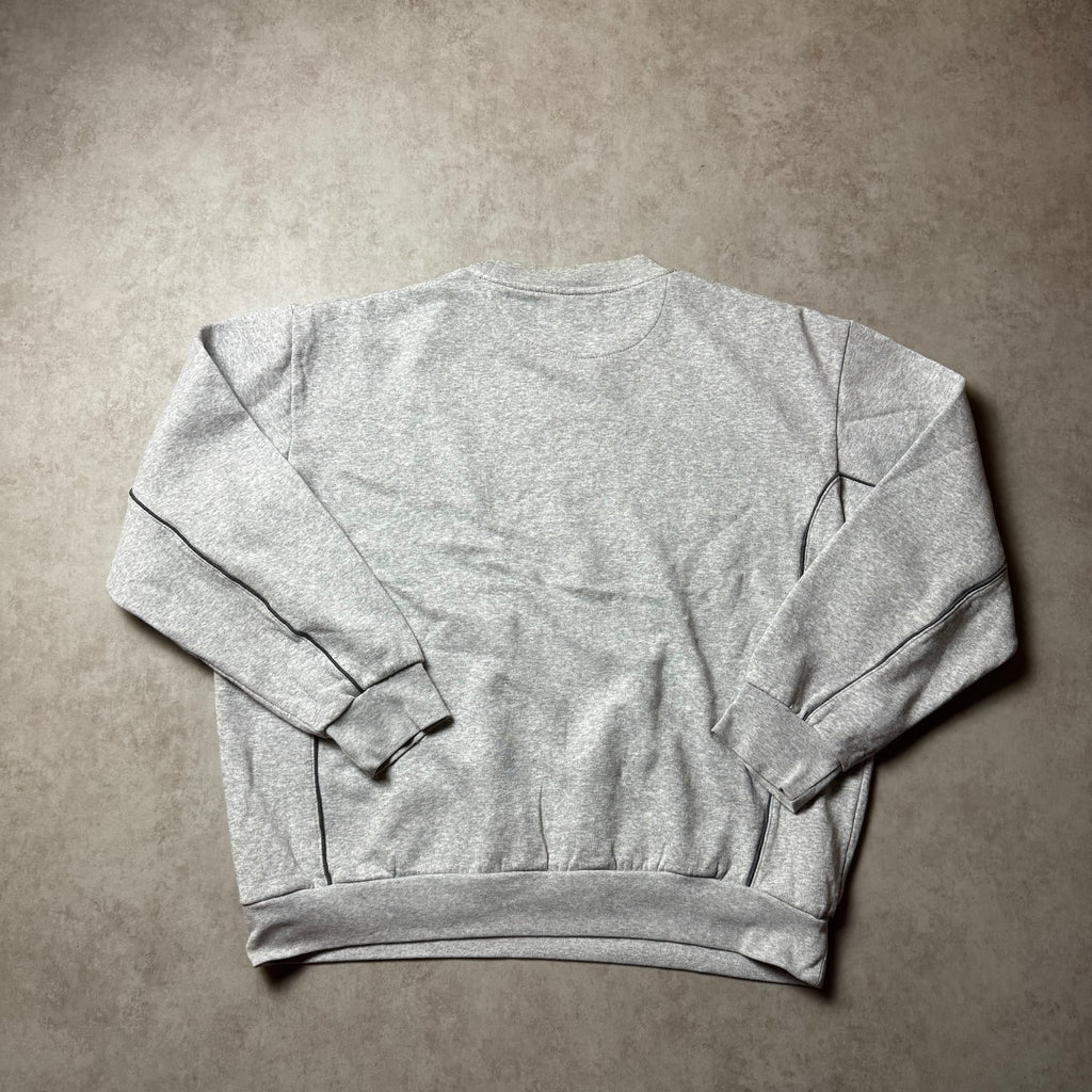 Gray Umbro Hoodie - XL
