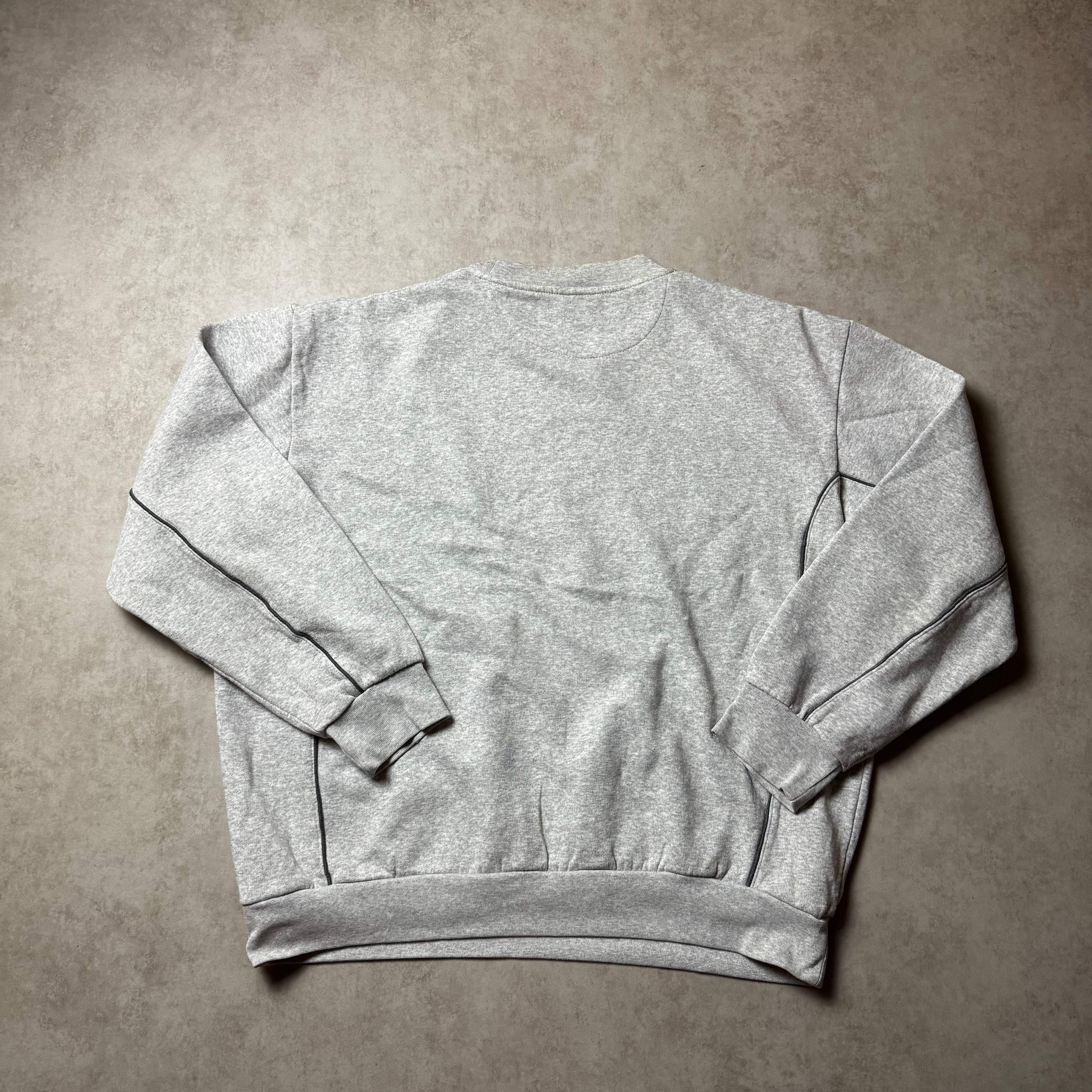 Gray Umbro Hoodie - XL