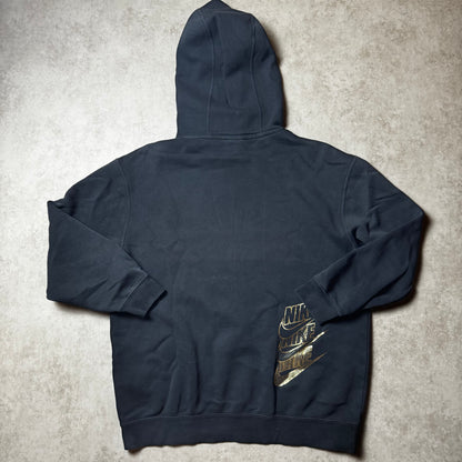 Black Nike Hoodie - XS
