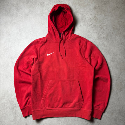 Red Nike Hoodie - S