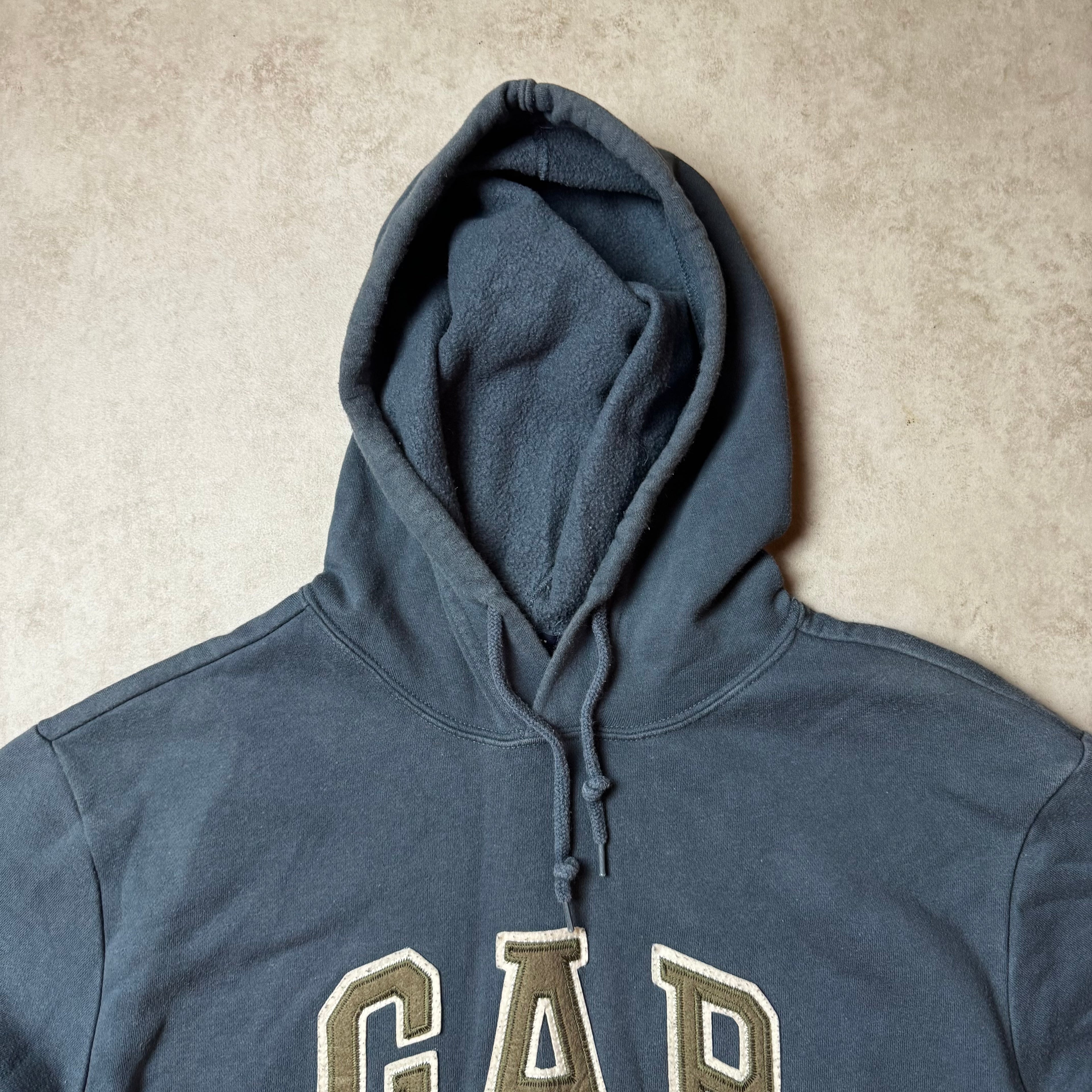 Dark Blue GAP Hoodie - L