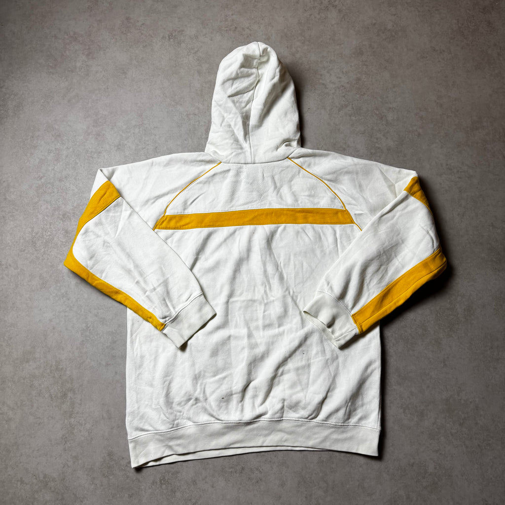White Cortez Nike Hoodie - XL