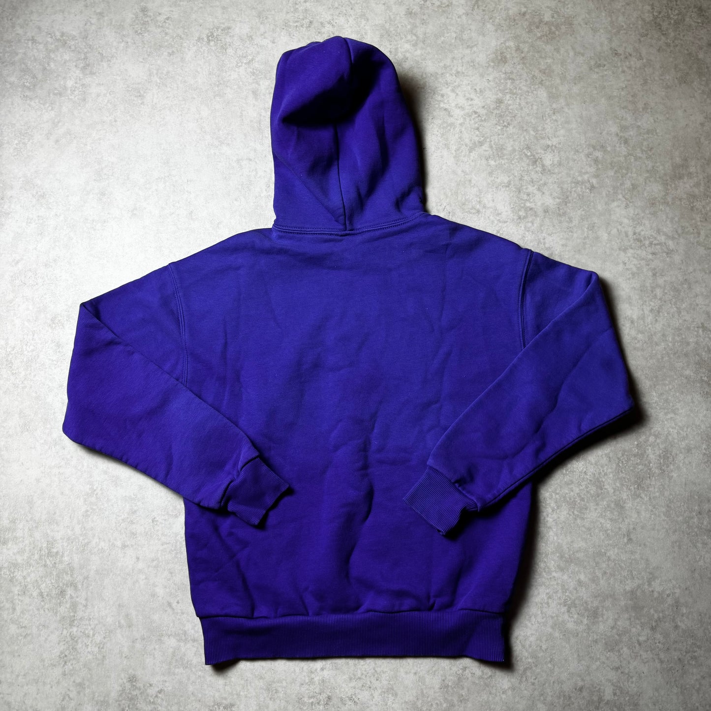 Dark Blue Reebok Hoodie - S