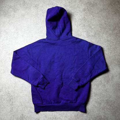 Dark Blue Reebok Hoodie - S