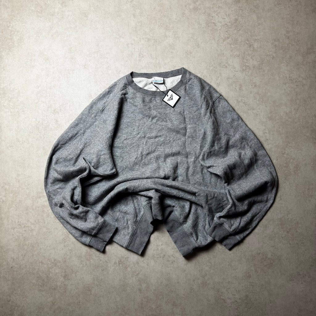 Gray Columbia Sweatshirt - Size XL
