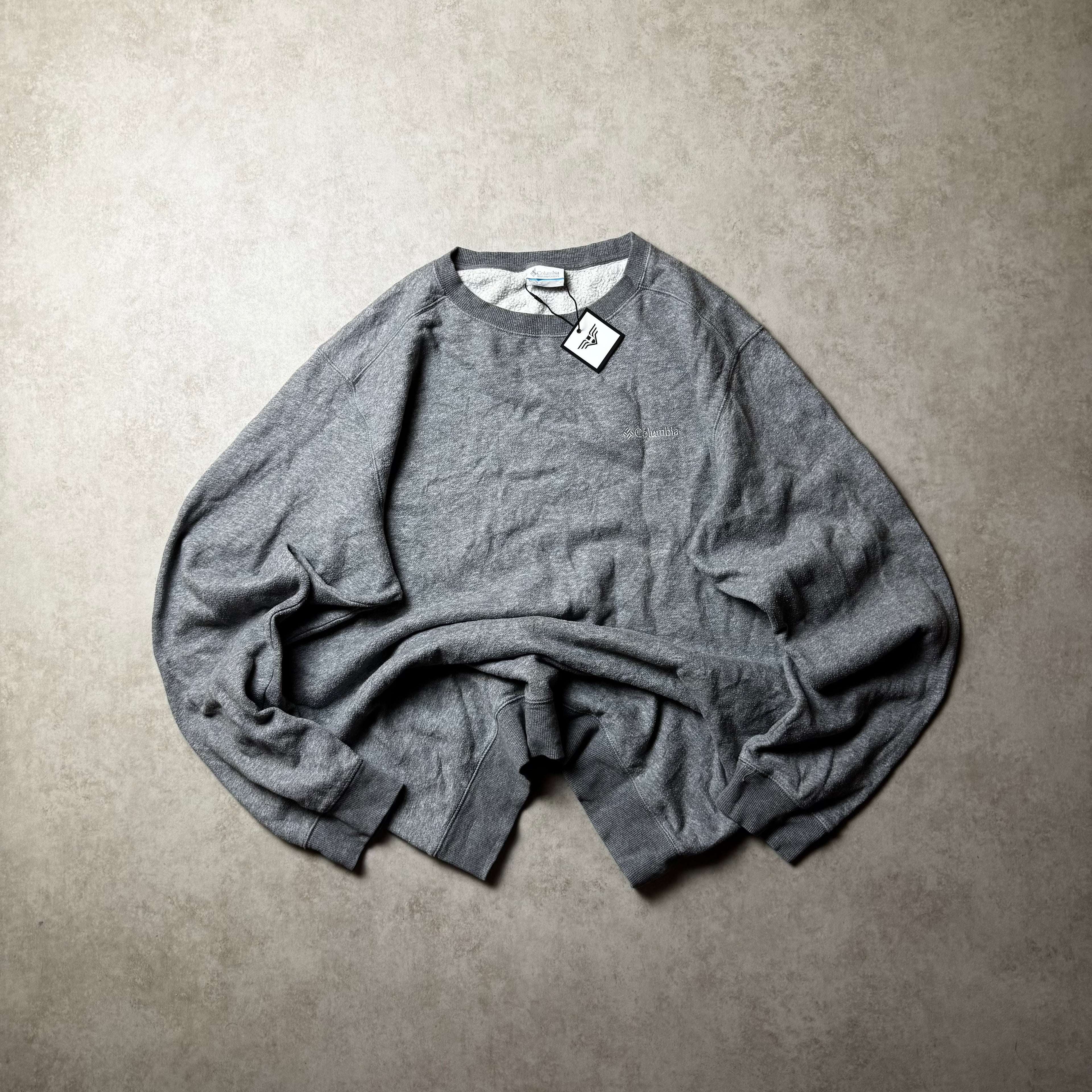 Gray Columbia Sweatshirt - Size XL