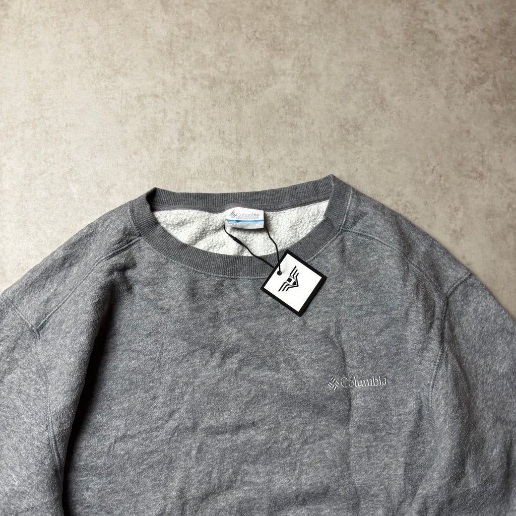 Gray Columbia Sweatshirt - Size XL