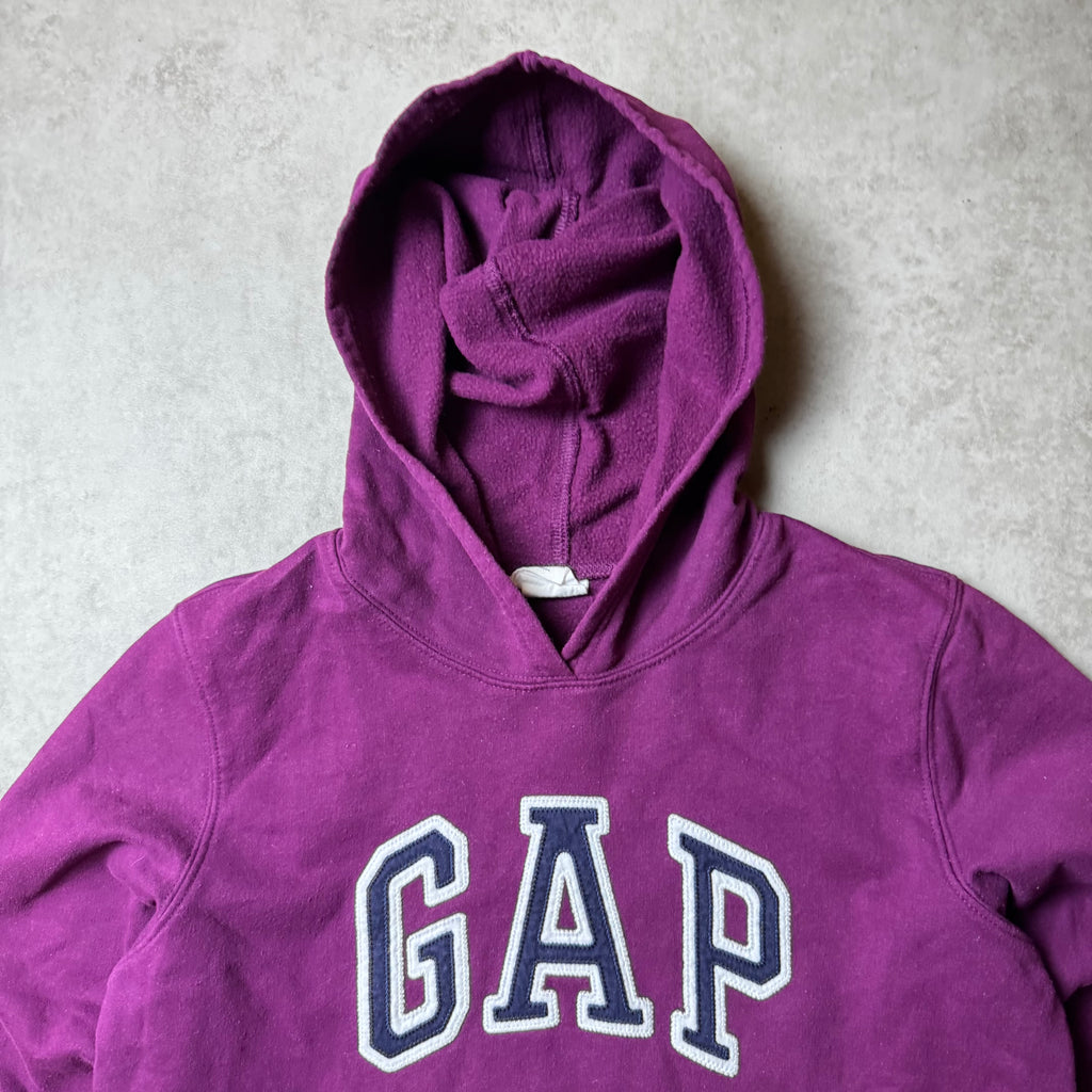 Purple GAP Hoodie - S