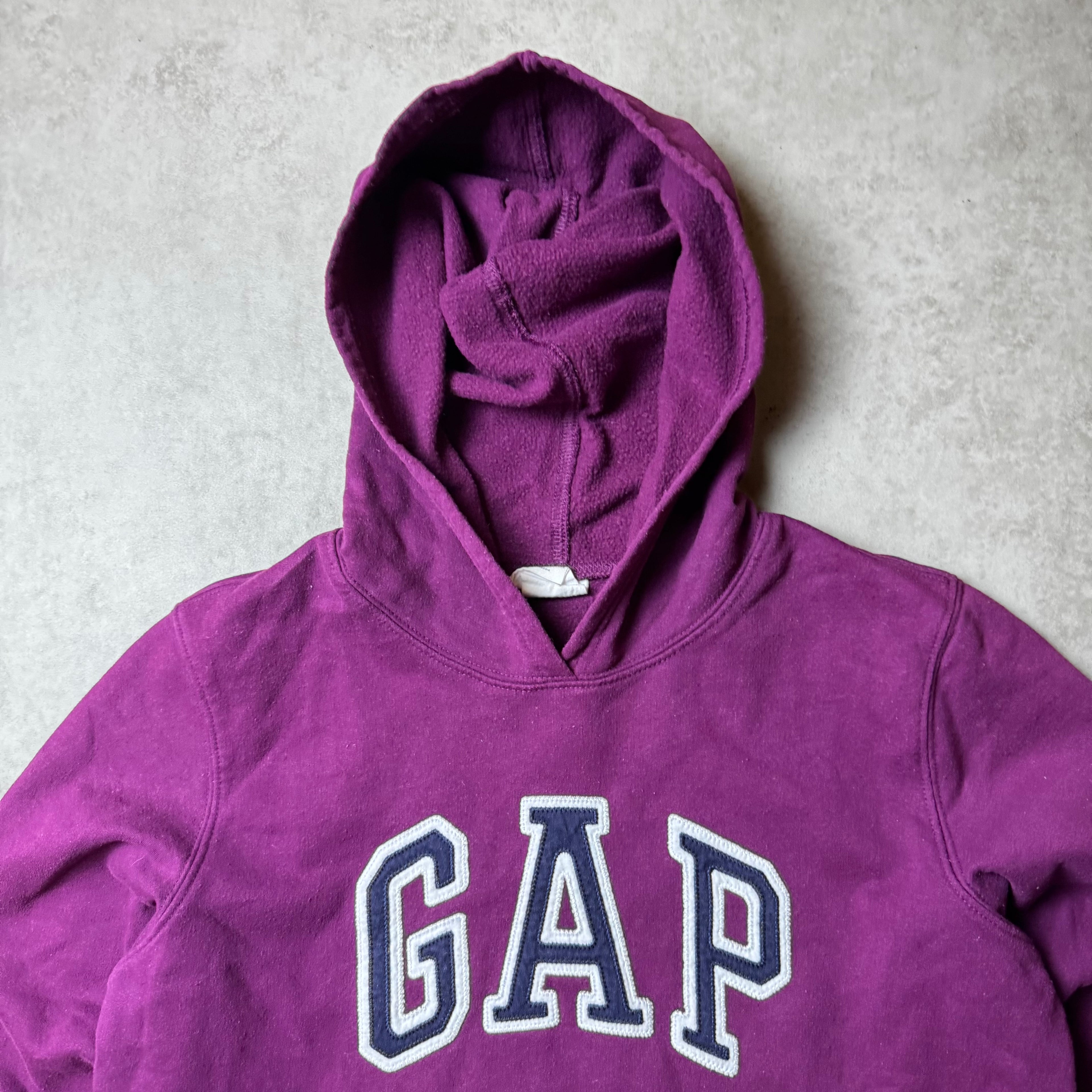 Purple GAP Hoodie - S