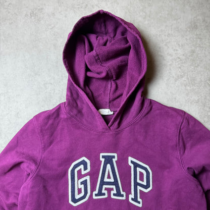 Purple GAP Hoodie - S