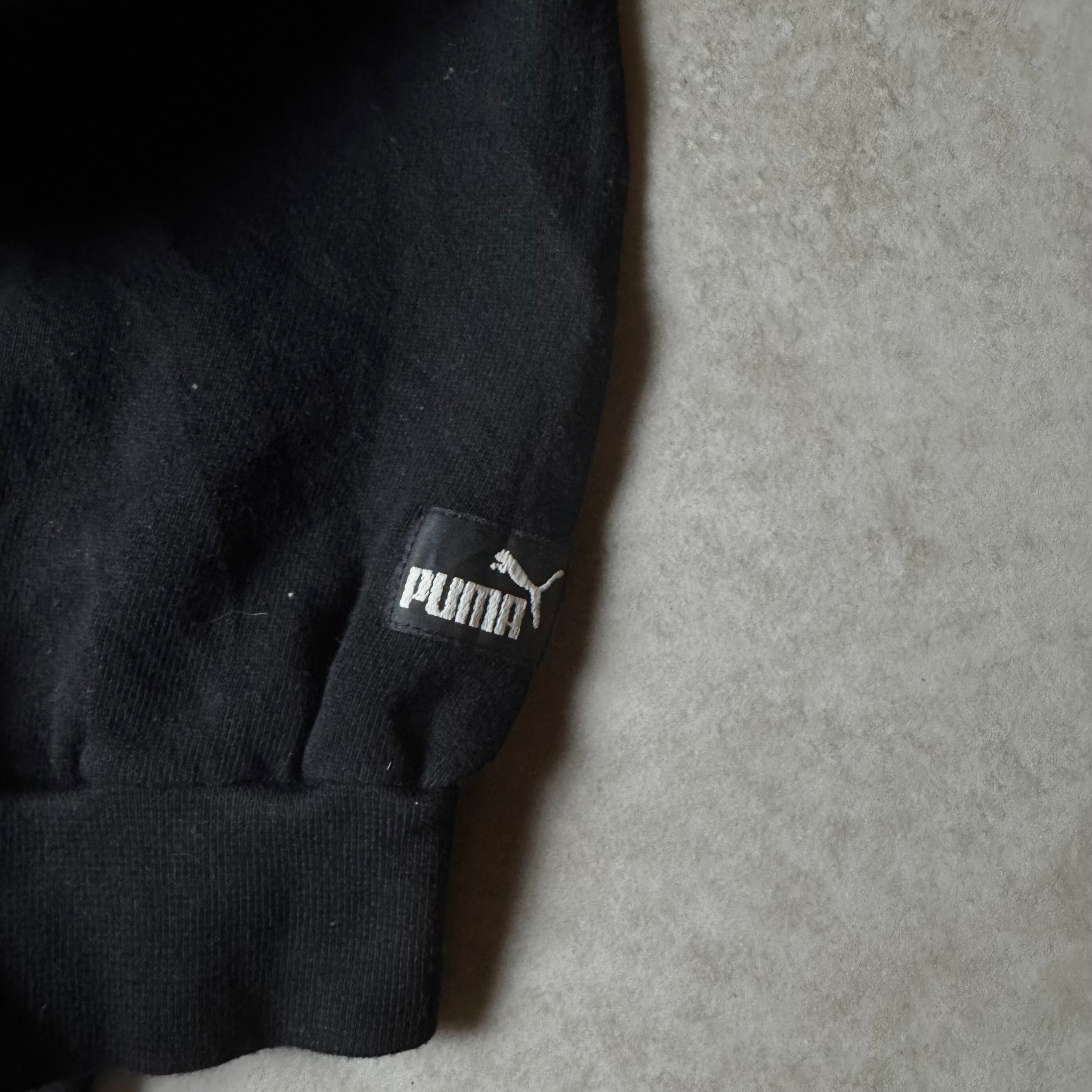 Black Puma Ravens Sweatshirt - Size L