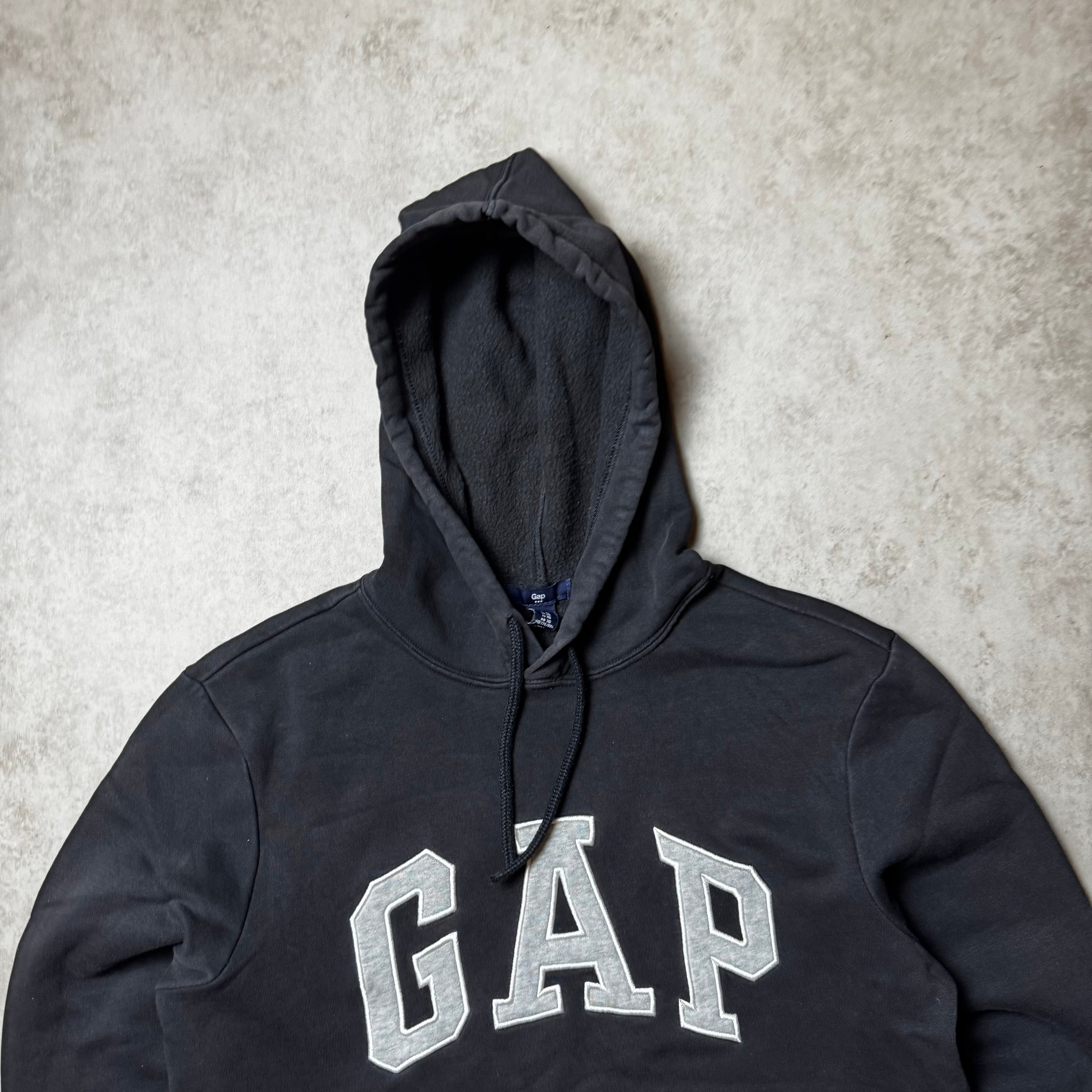 Black GAP Hoodie - XS