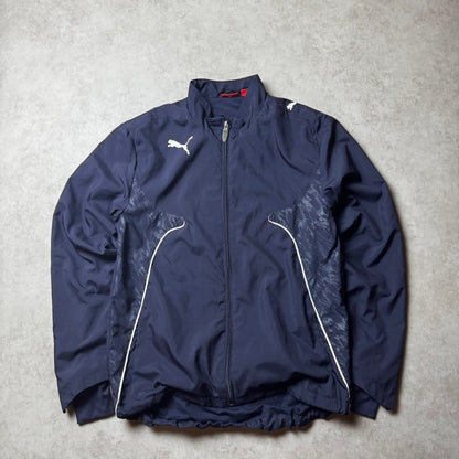 Navy Puma Windbreaker - S