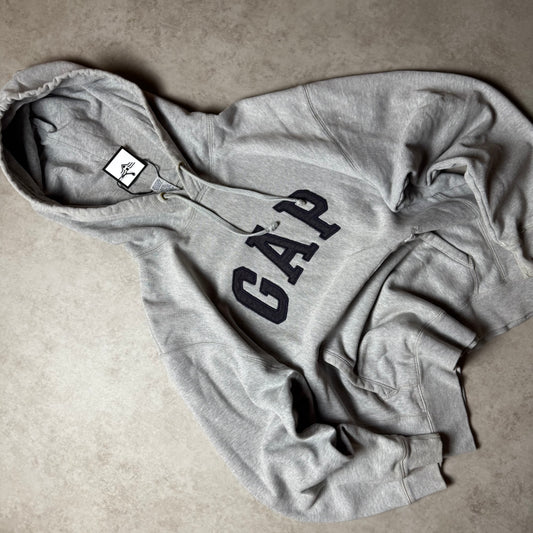 Gray GAP Hoodie - Size S