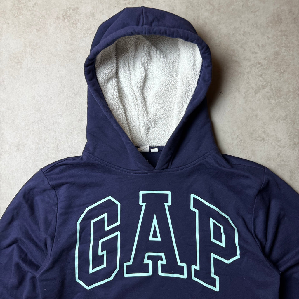 Navy GAP Hoodie - S