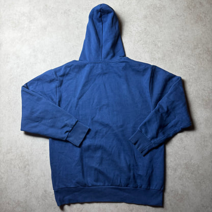 Blue DC Shoes Vintage Hoodie - M