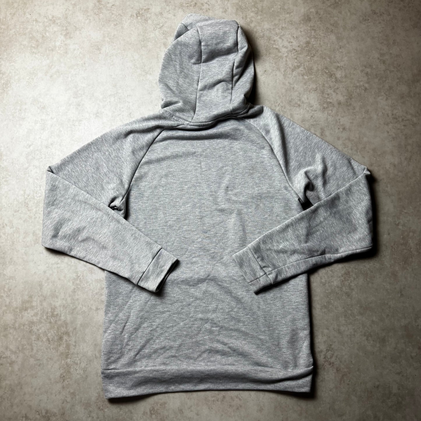 Gray Nike Hoodie - S