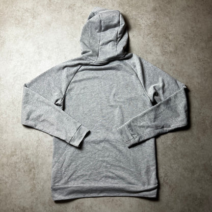 Gray Nike Hoodie - S