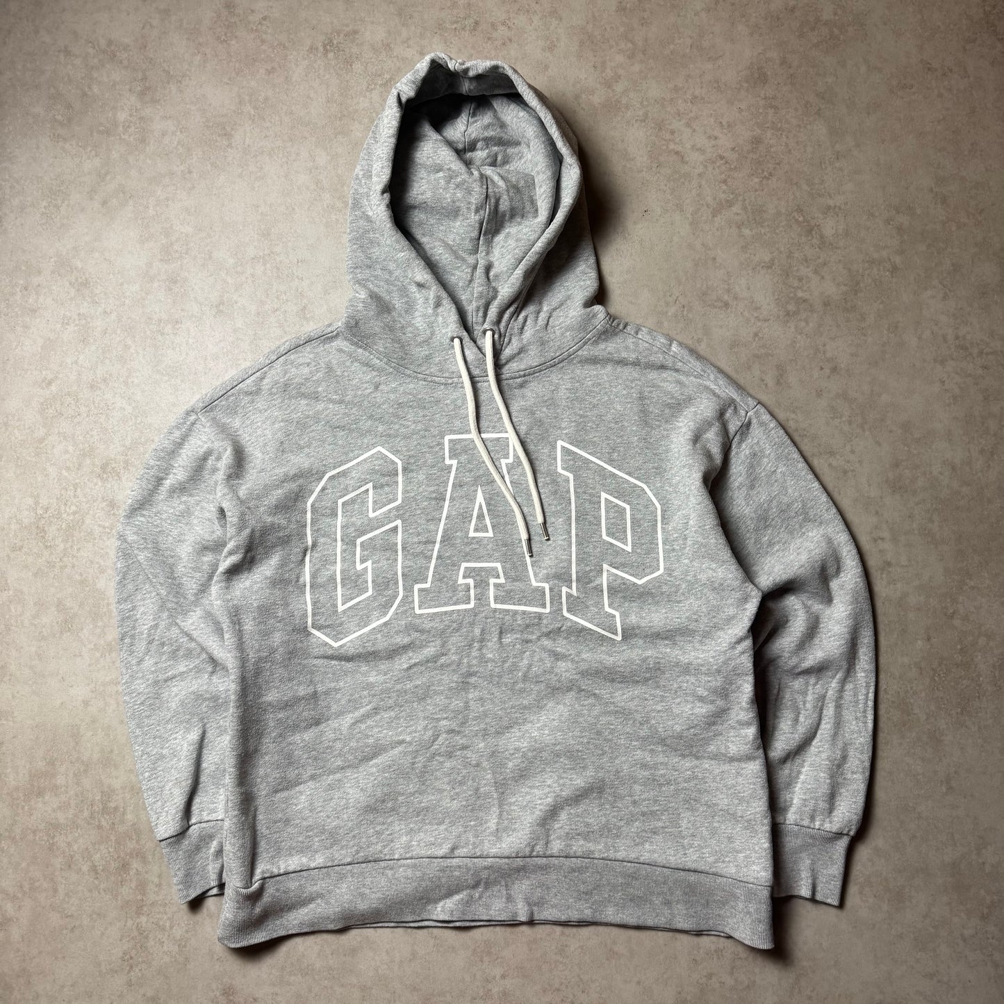 Gray GAP Hoodie - S