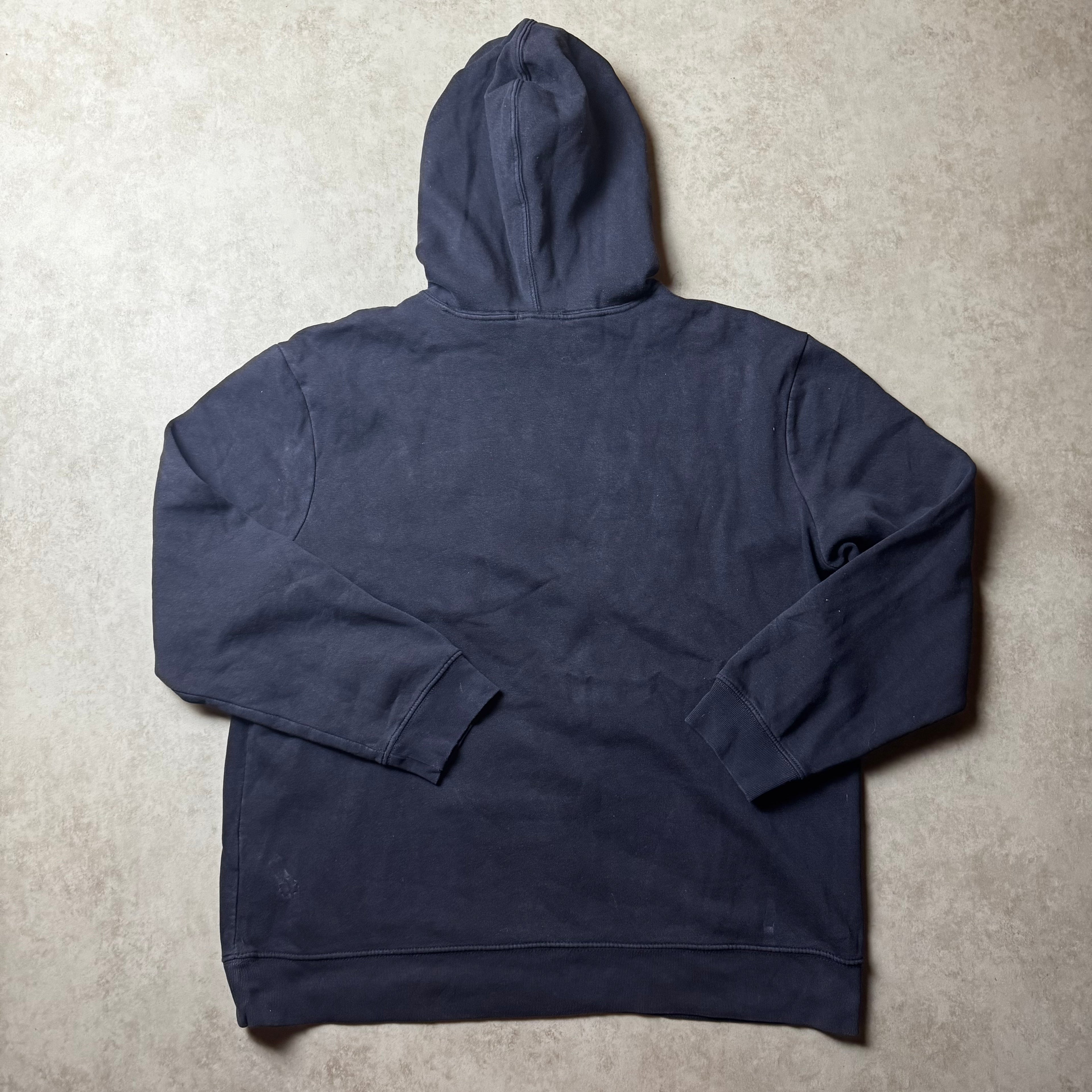 Black GAP Hoodie - L
