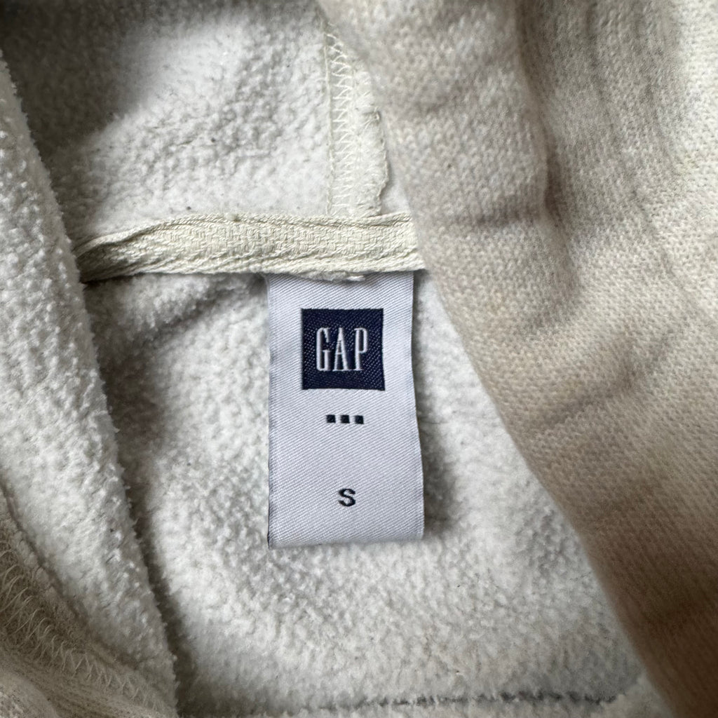 Gray GAP Hoodie - S