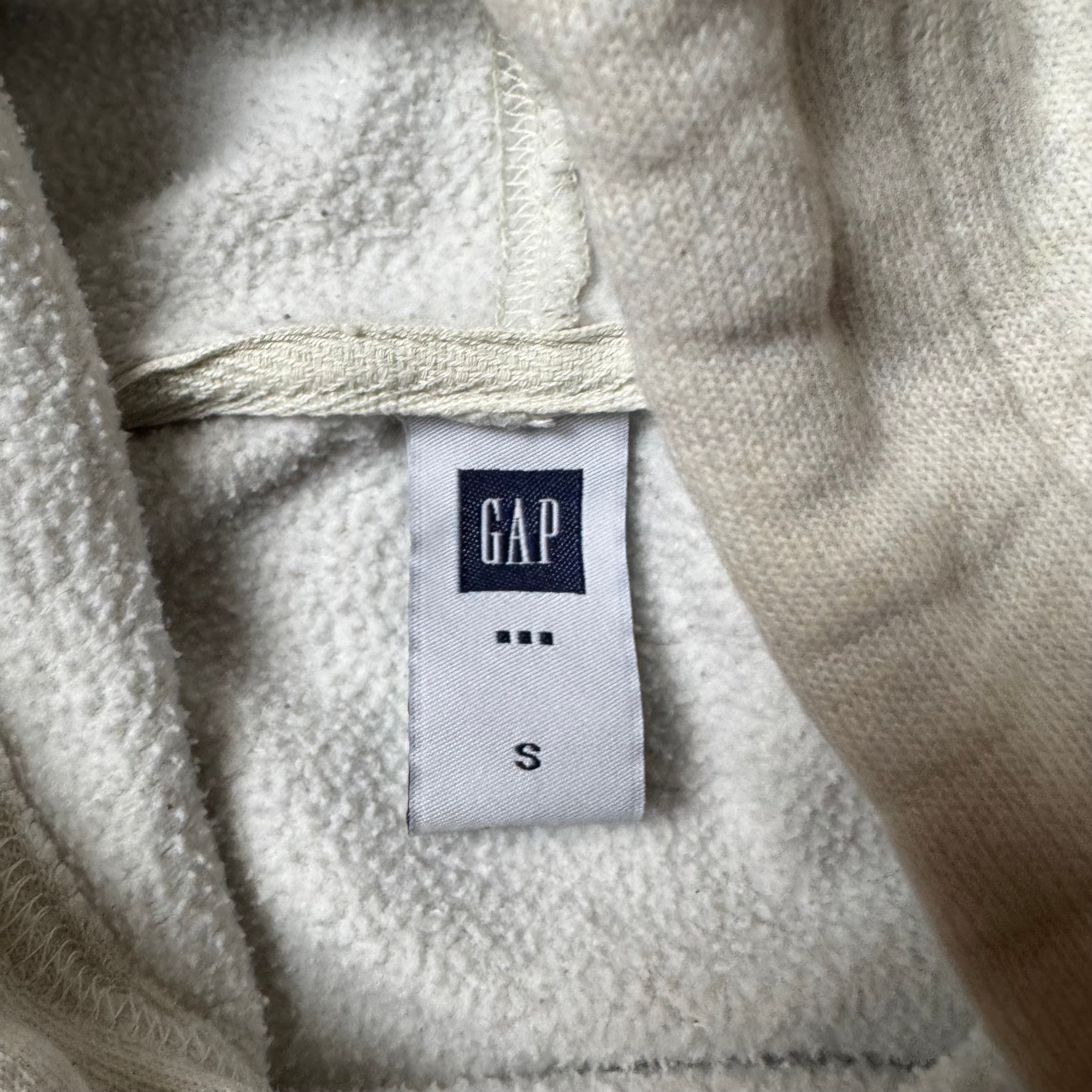 Gray GAP Hoodie - S