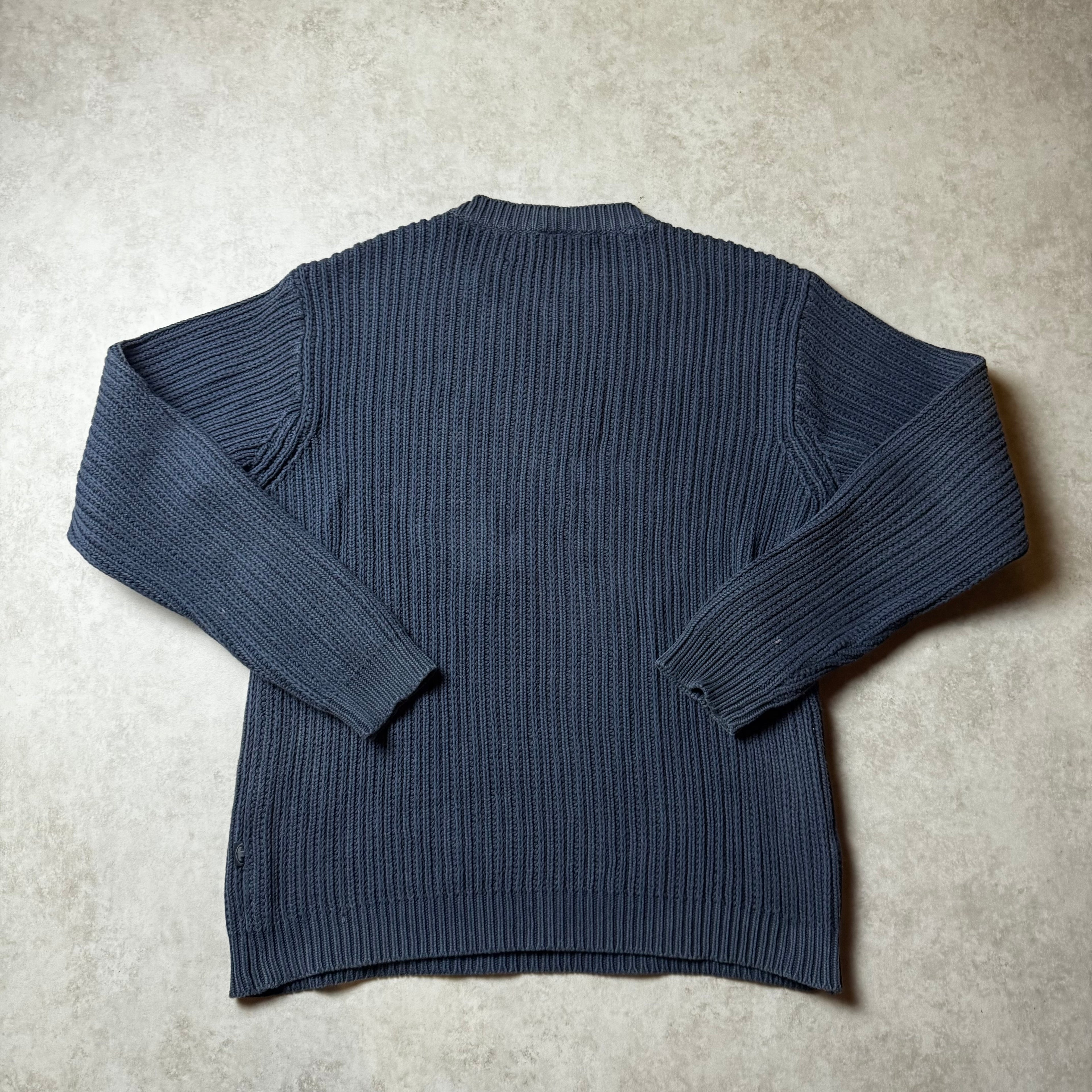 Navy Tom Tailor Sweater - L